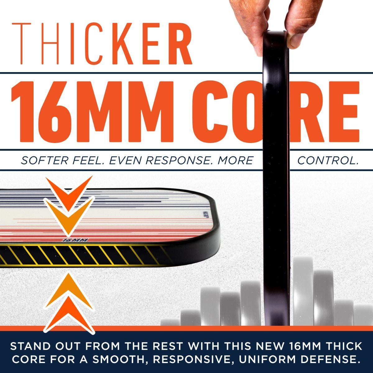 Franklin Signature Senior Pickleball Paddle