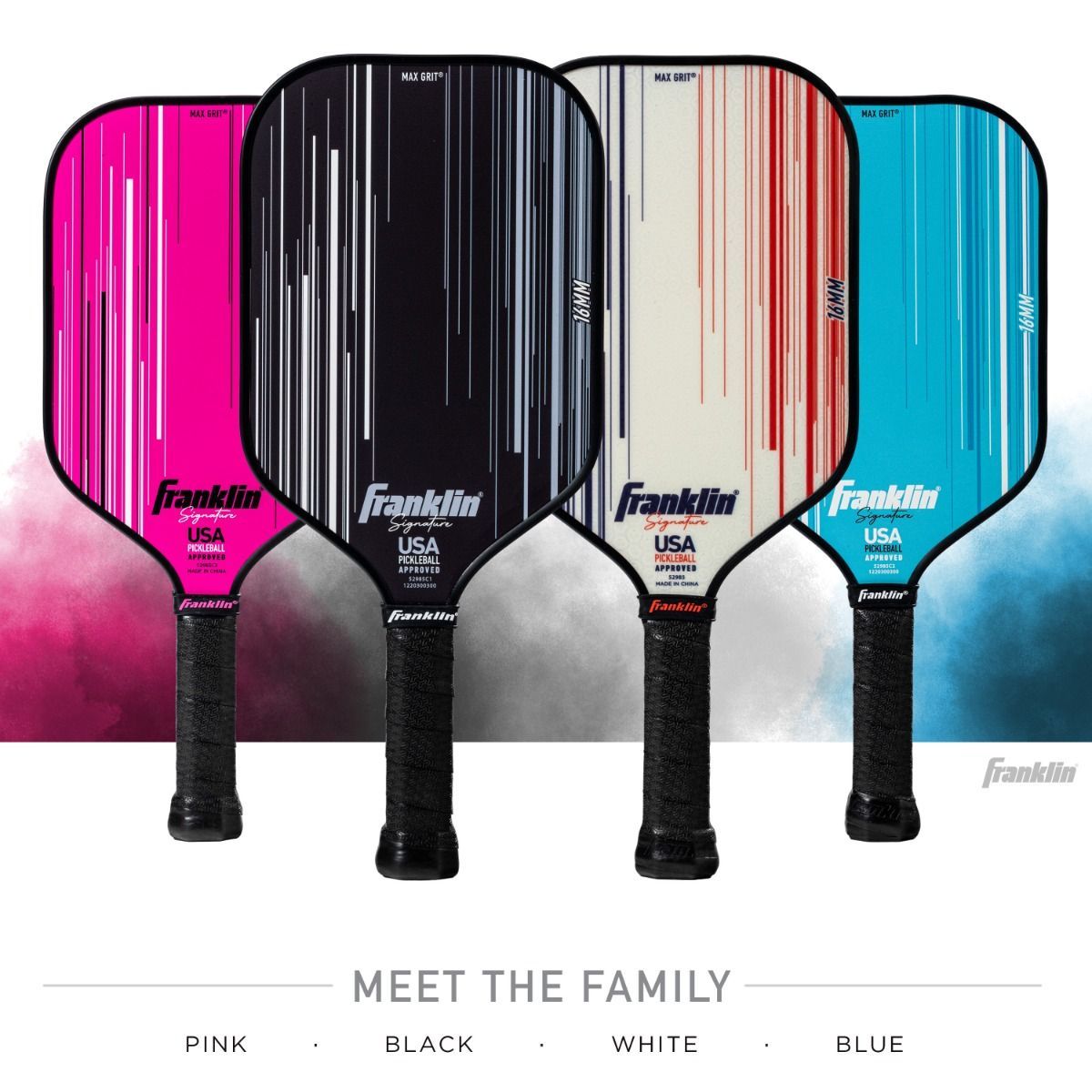 Franklin Signature Senior Pickleball Paddle