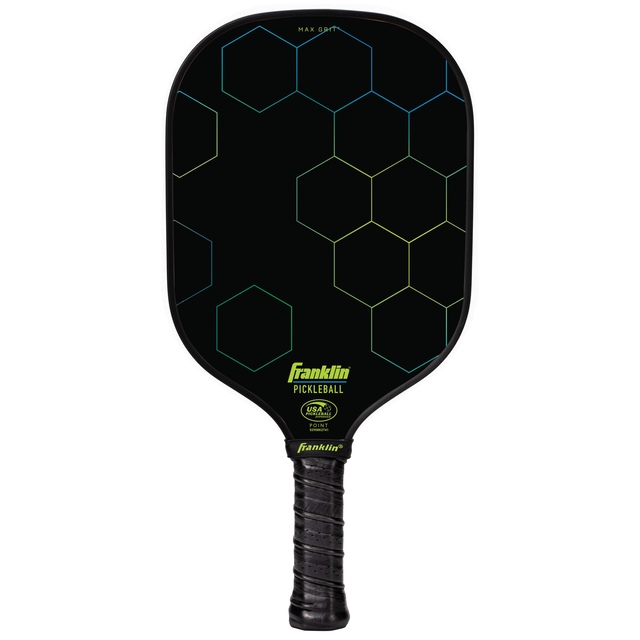 Franklin Senior Point Pickleball Paddle Front_Flat
