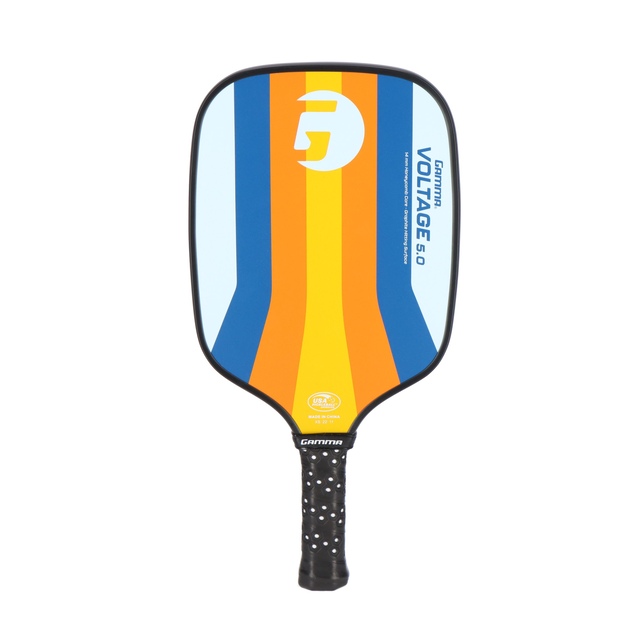 Gamma Senior Voltage 5.0 Pickleball Paddle