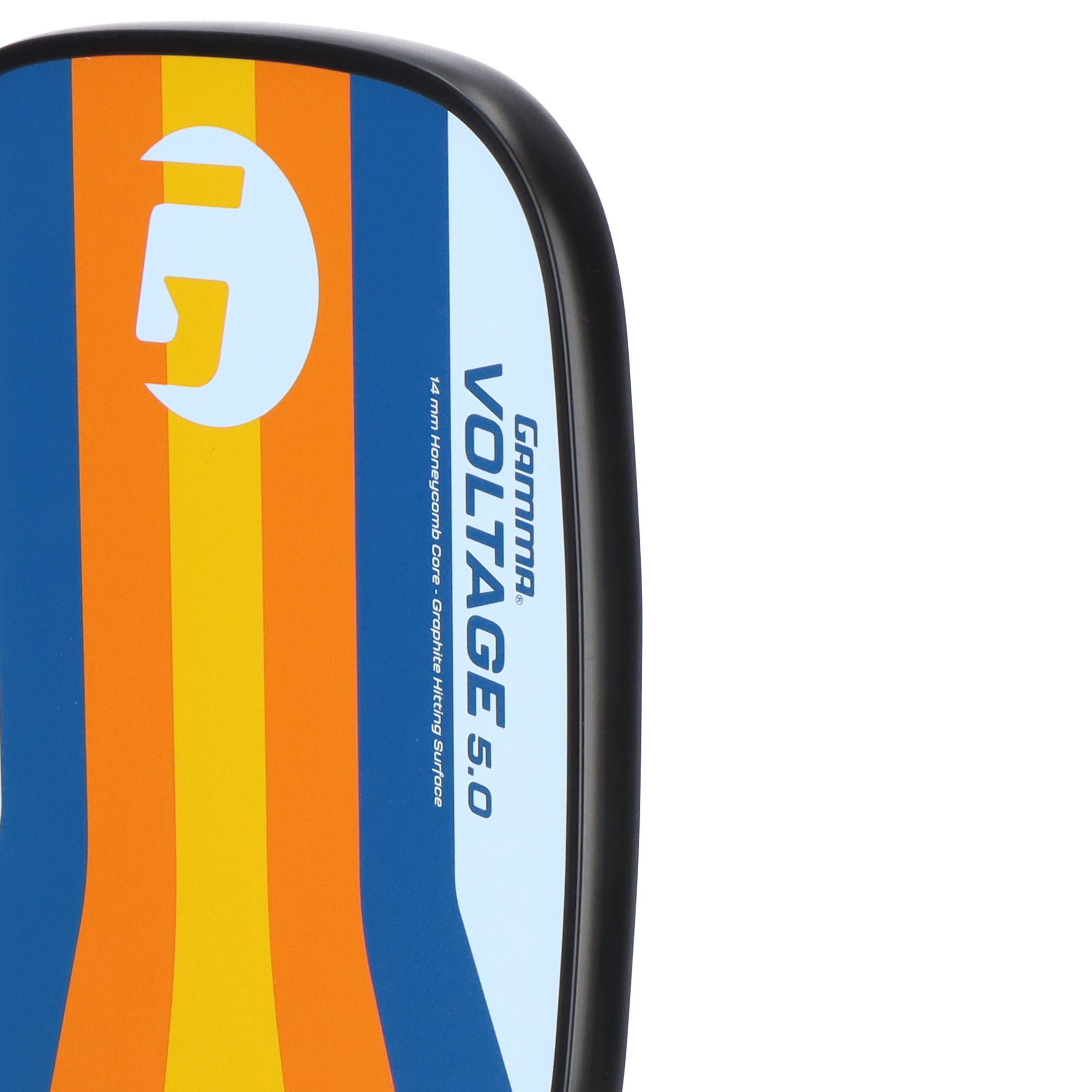 Gamma Senior Voltage 5.0 Pickleball Paddle