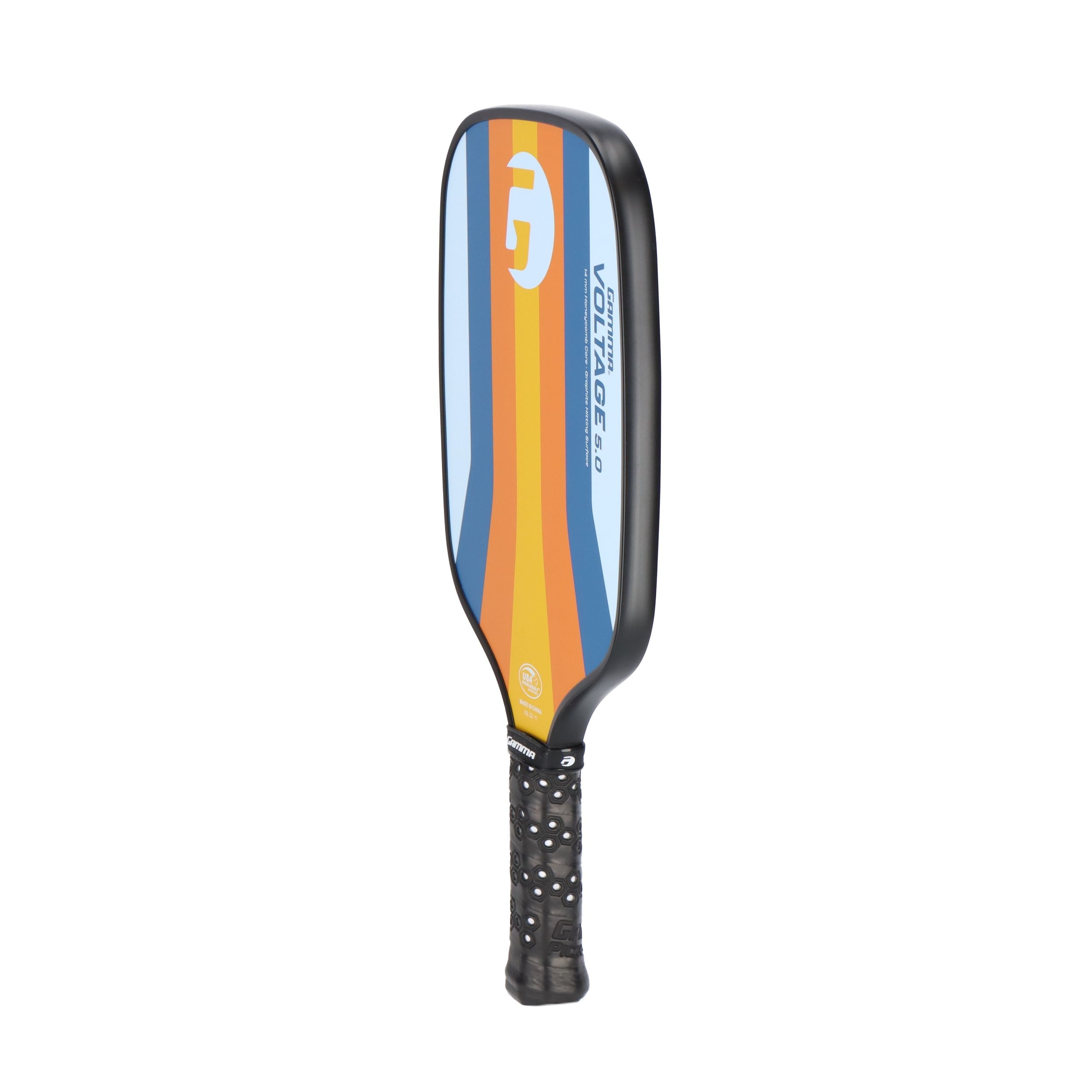 Gamma Senior Voltage 5.0 Pickleball Paddle