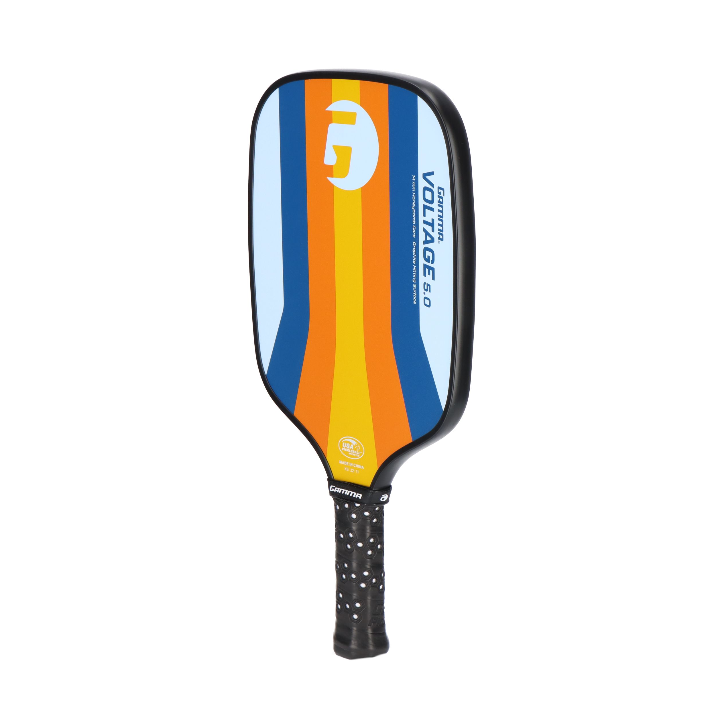 Gamma Senior Voltage 5.0 Pickleball Paddle