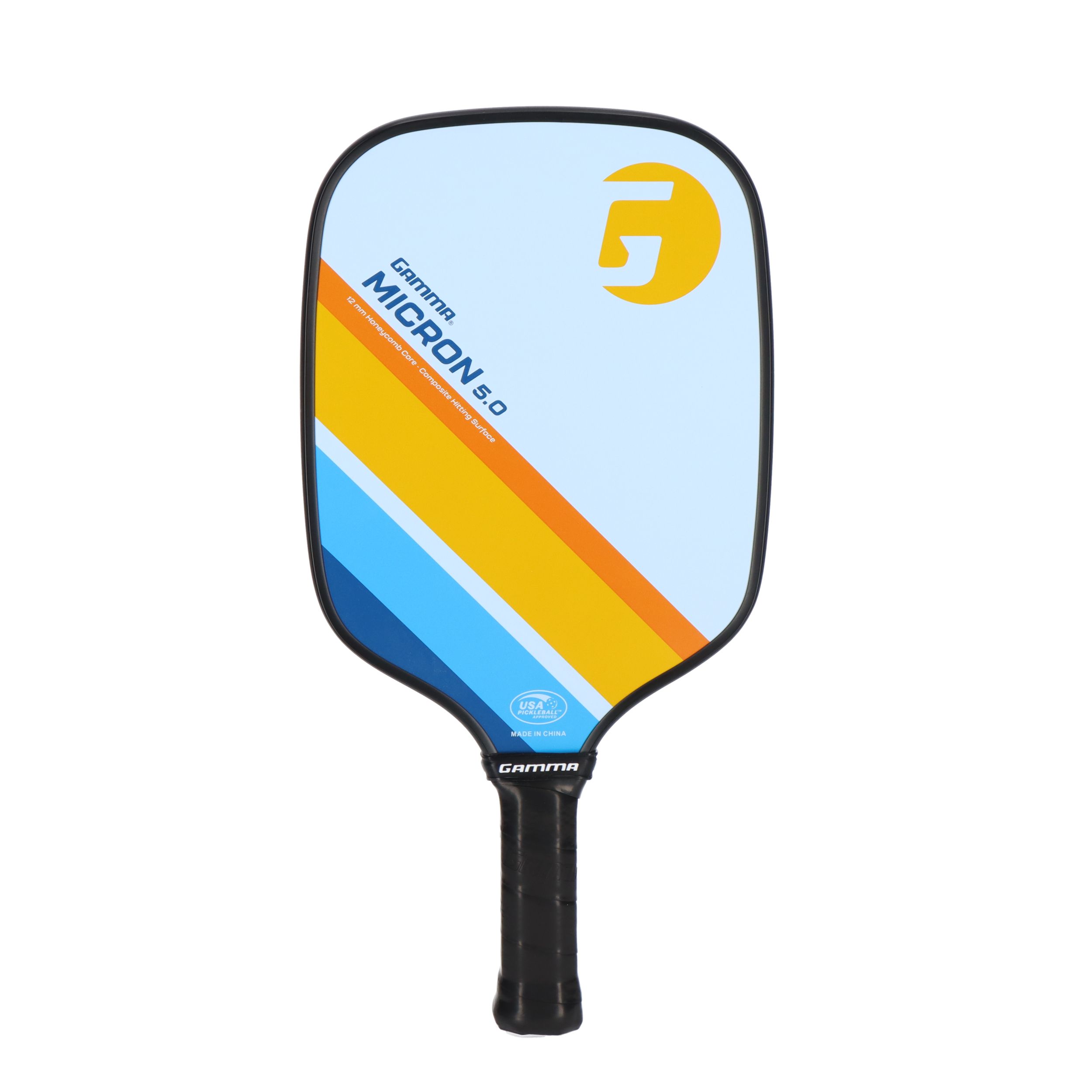 Gamma Senior Micron 5.0 Pickleball Paddle