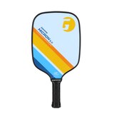Gamma Senior Micron 5.0 Pickleball Paddle Front_Flat