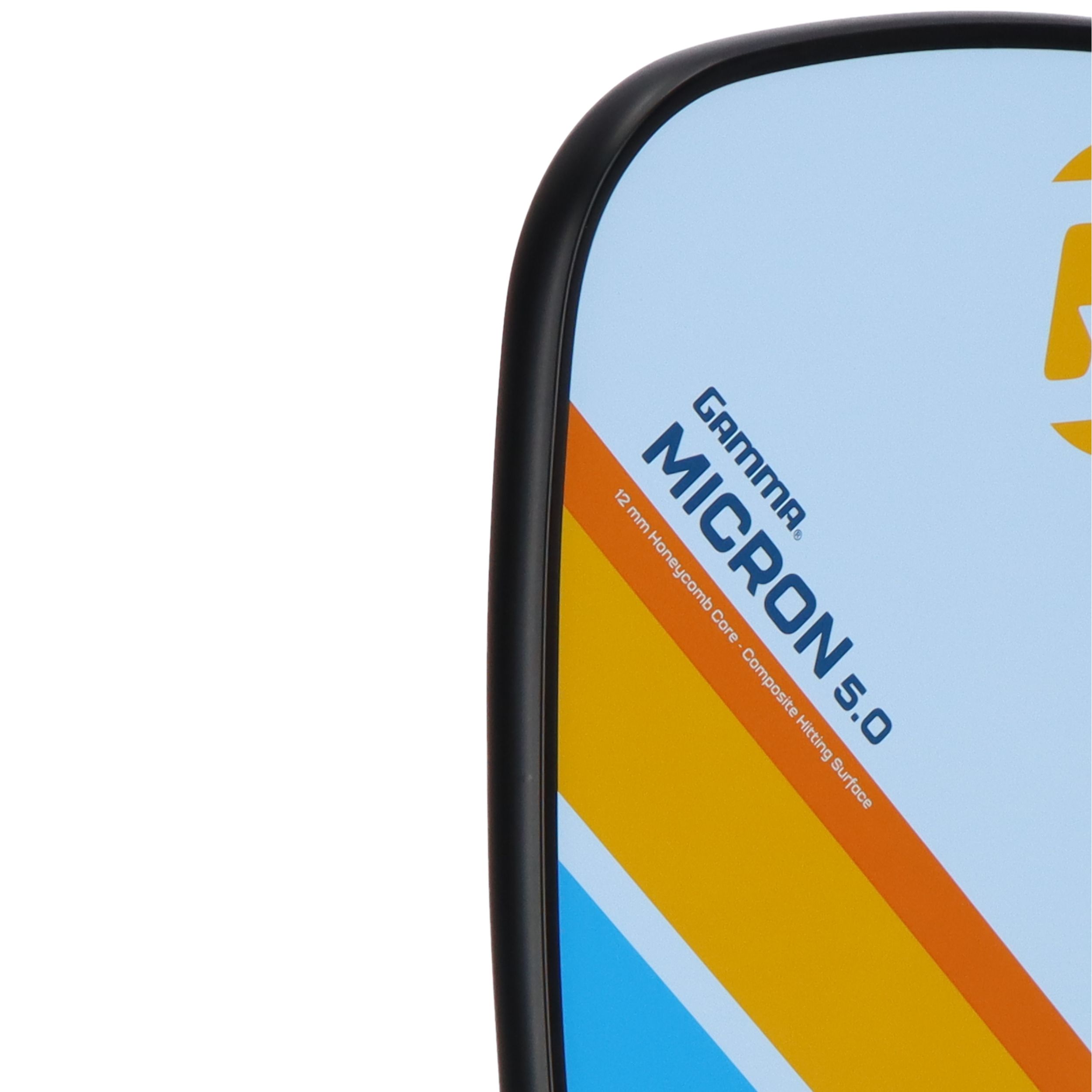 Gamma Senior Micron 5.0 Pickleball Paddle
