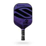 Selkirk Amped S2 Midweight Senior Pickleball Paddle Front_Flat