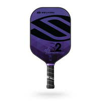 Selkirk Amped S2 Midweight Senior Pickleball Paddle Front_Flat