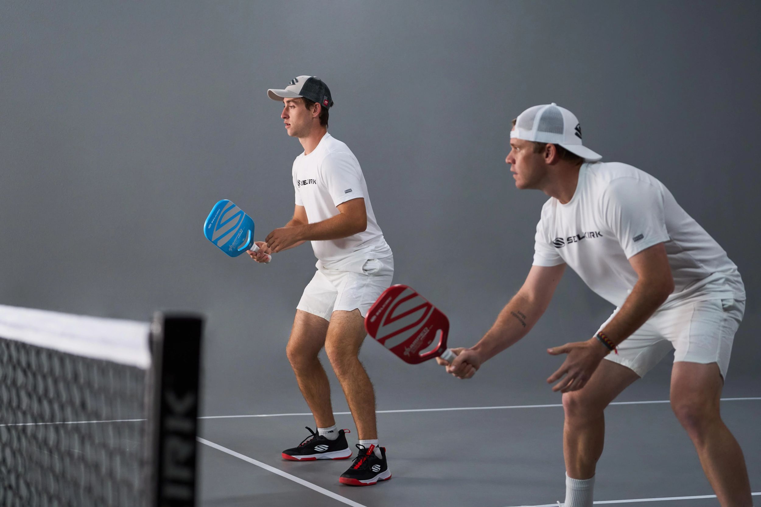 Selkirk Amped Pro Air Invikta Senior Pickleball Paddle