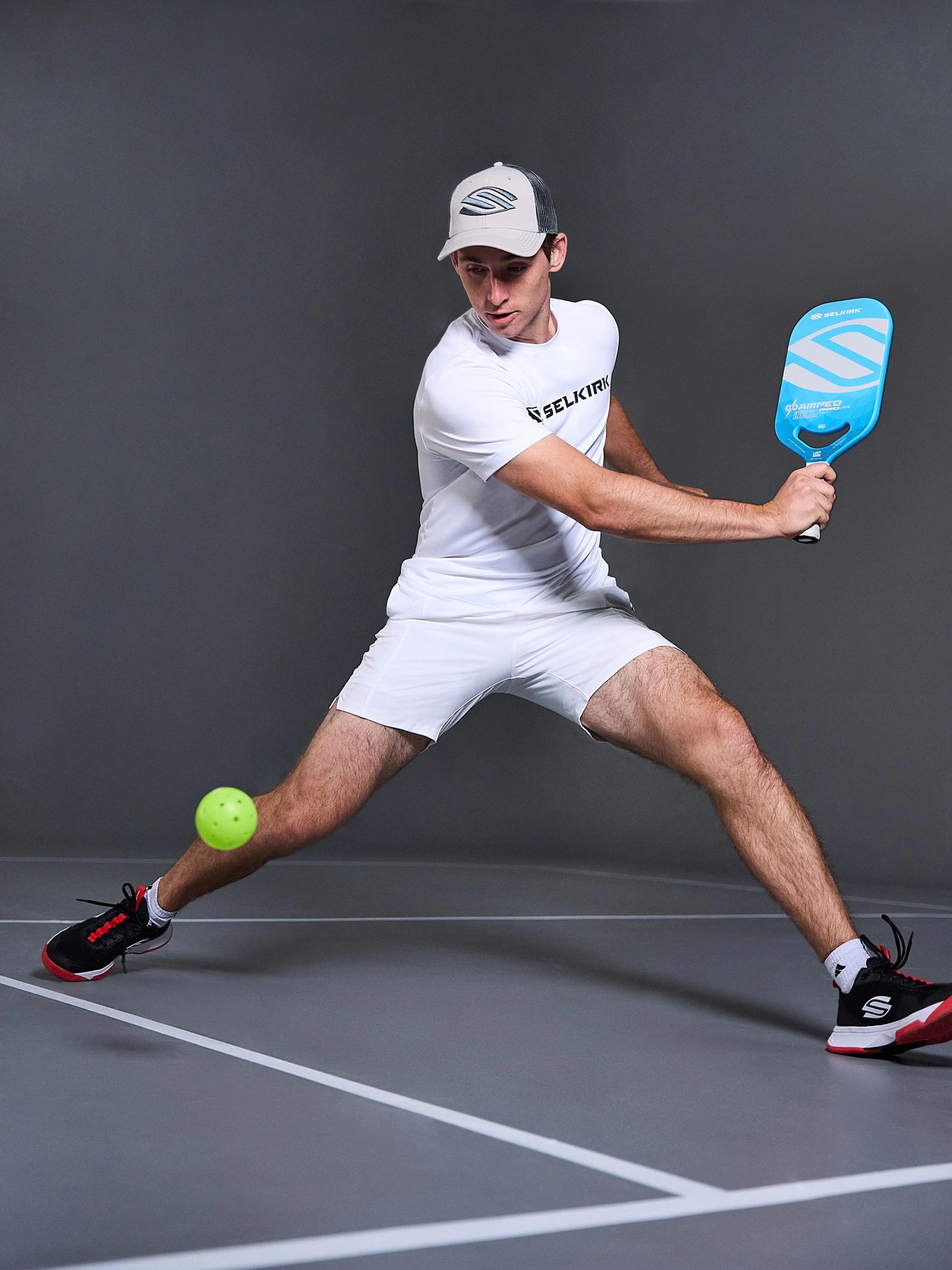 Selkirk Amped Pro Air Invikta Senior Pickleball Paddle