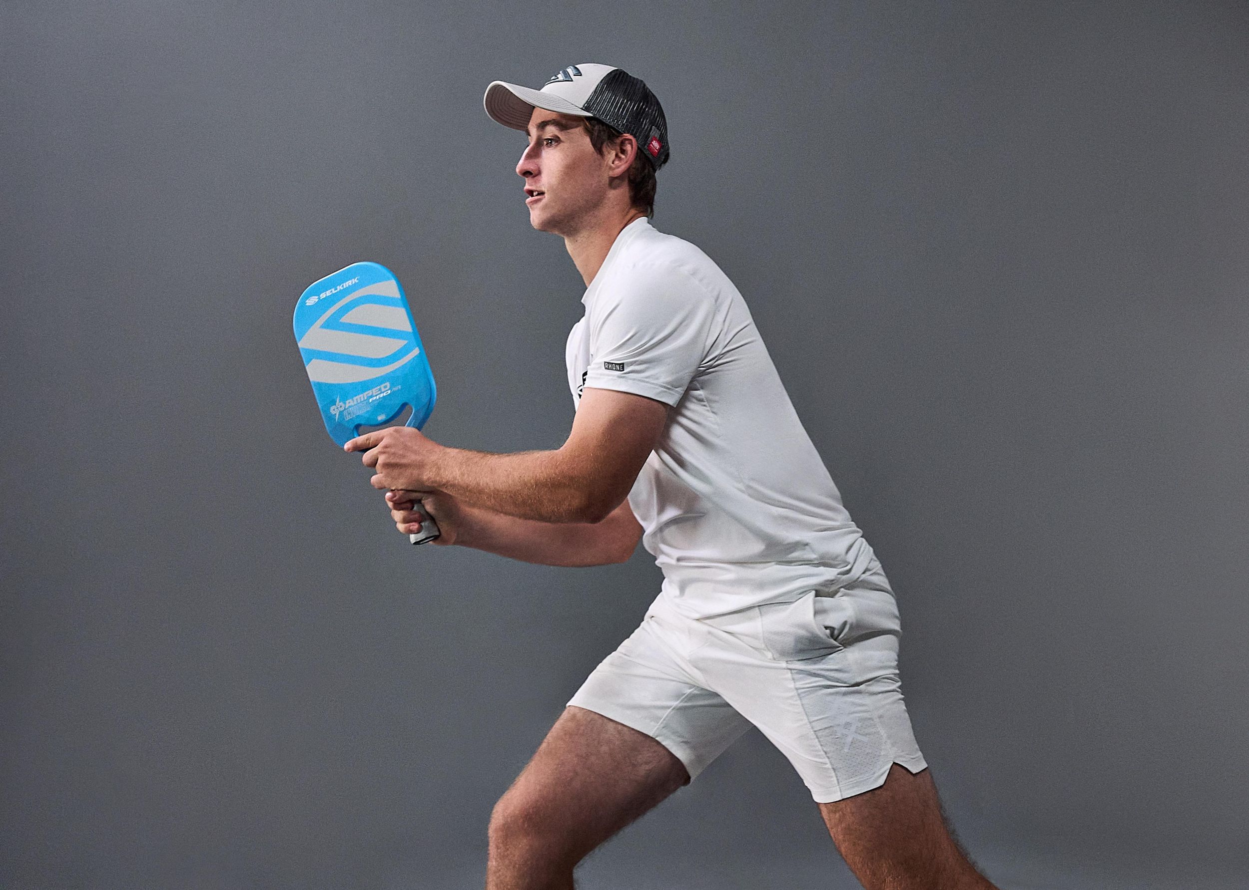 Selkirk Amped Pro Air Invikta Senior Pickleball Paddle