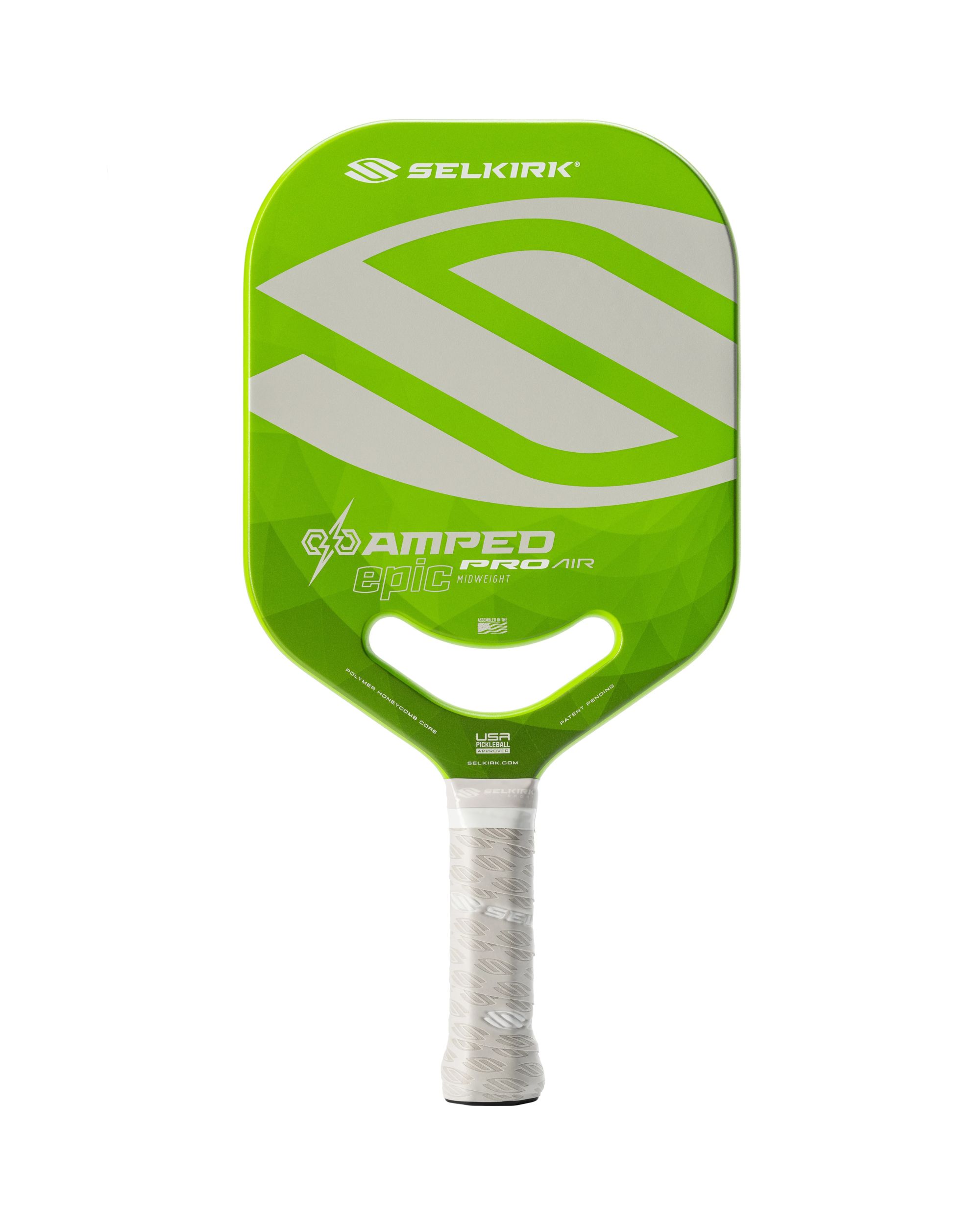 Selkirk Amped Pro Air Epic Senior Pickleball Paddle