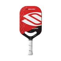 Selkirk Luxx Invikta Senior Pickleball Paddle Front_Flat
