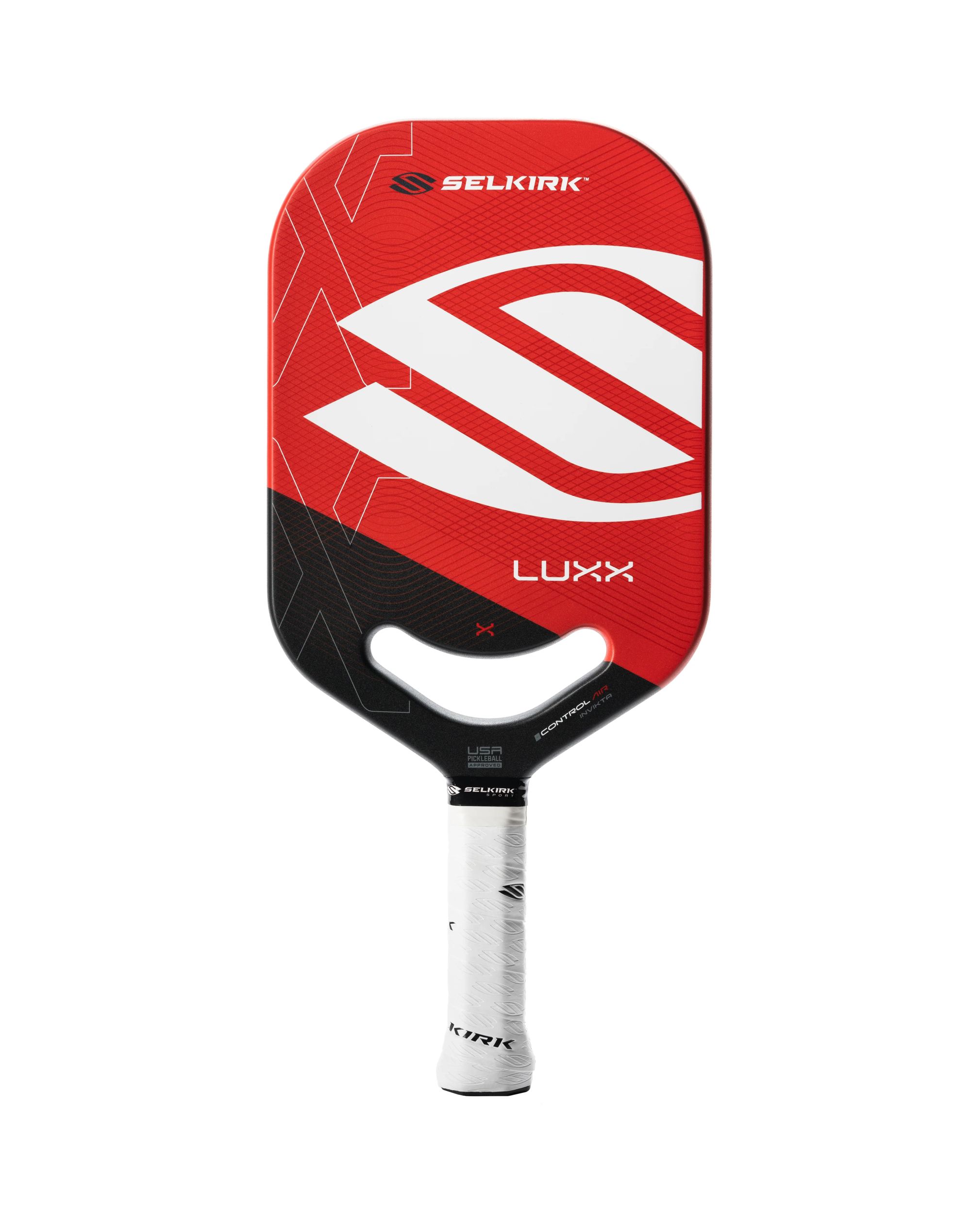 Selkirk Luxx Invikta Senior Pickleball Paddle