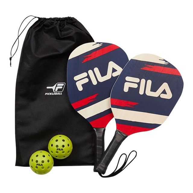 FILA Senior Pickleball Starter Set