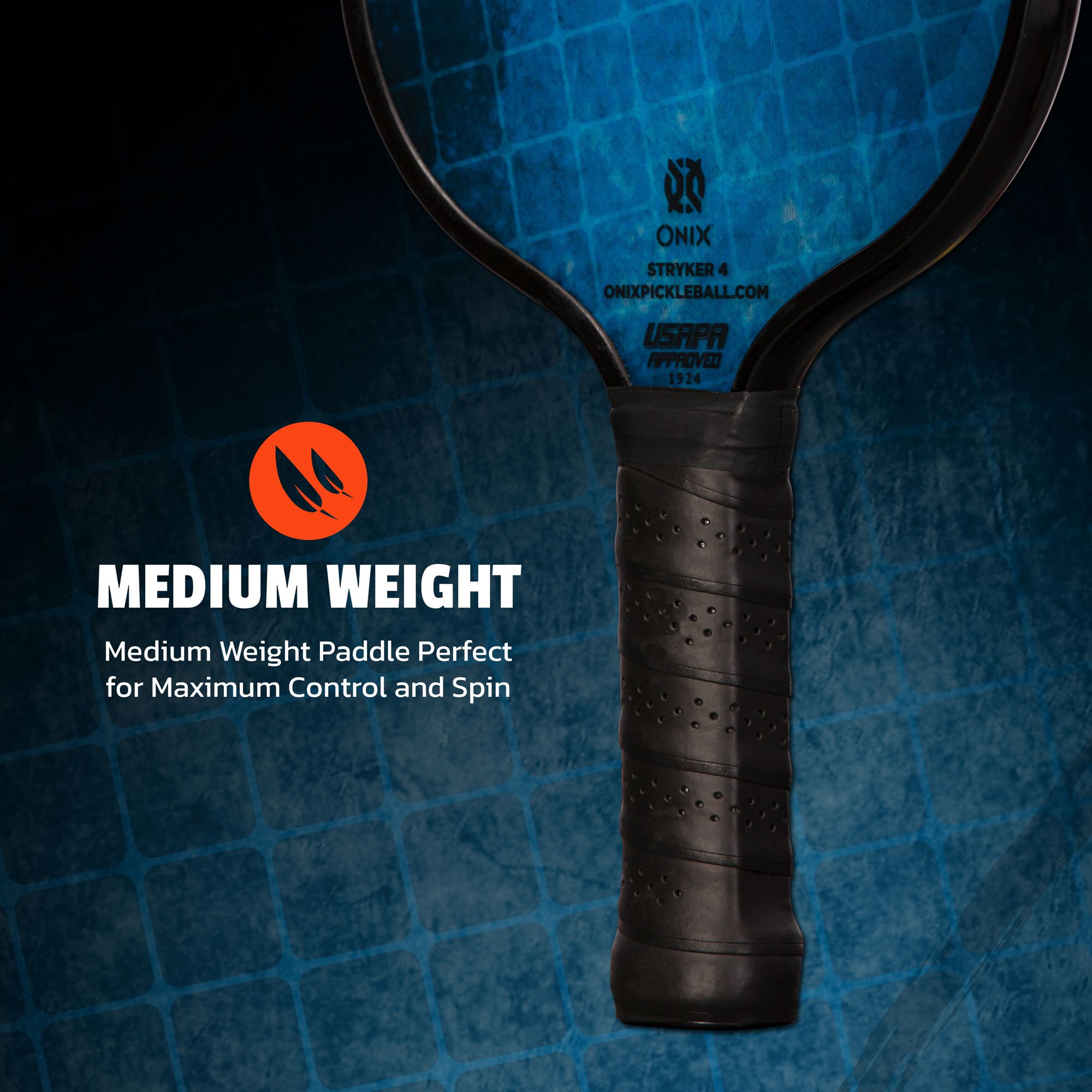 Onix Stryker 4 Composite Pickleball Paddle