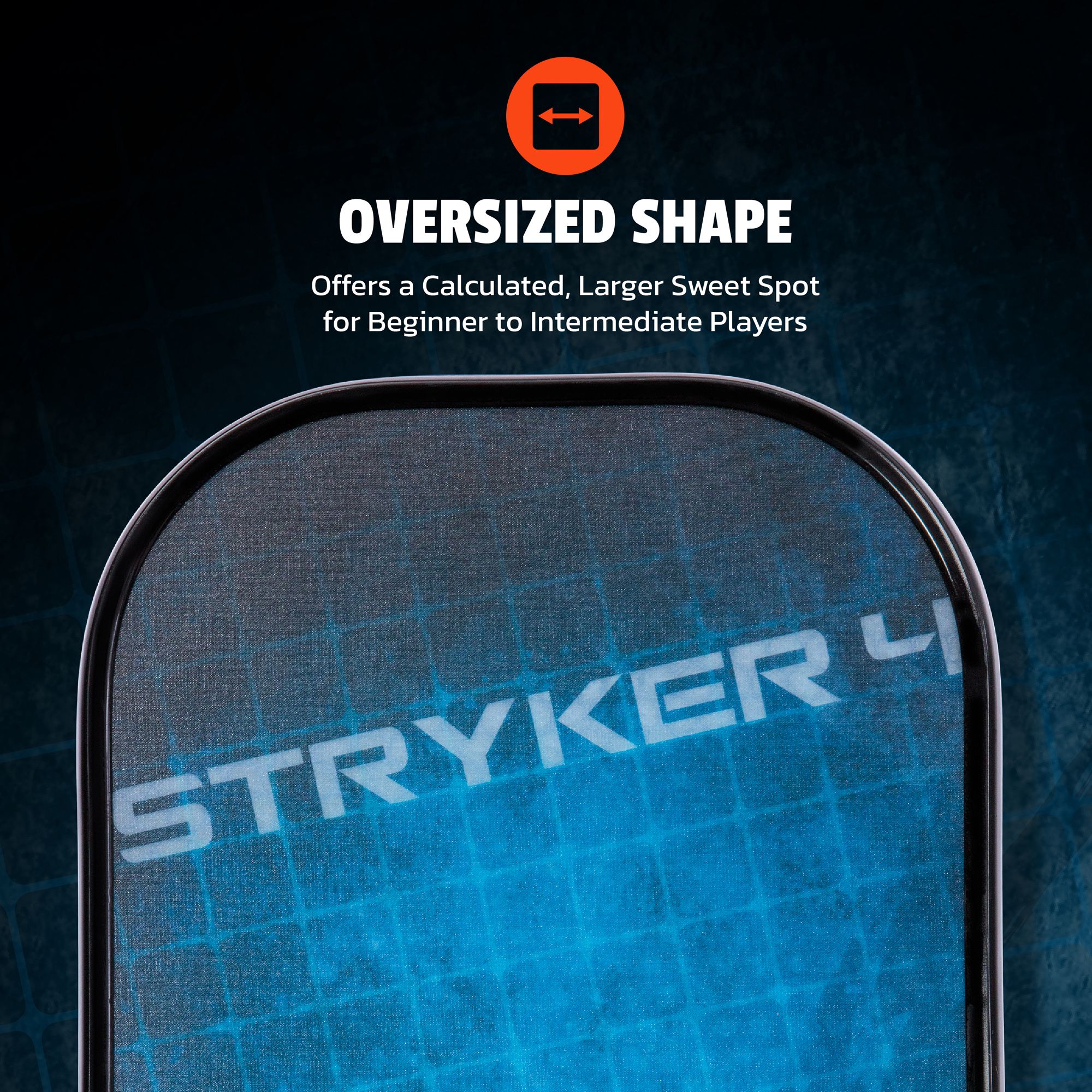 Onix Stryker 4 Composite Pickleball Paddle