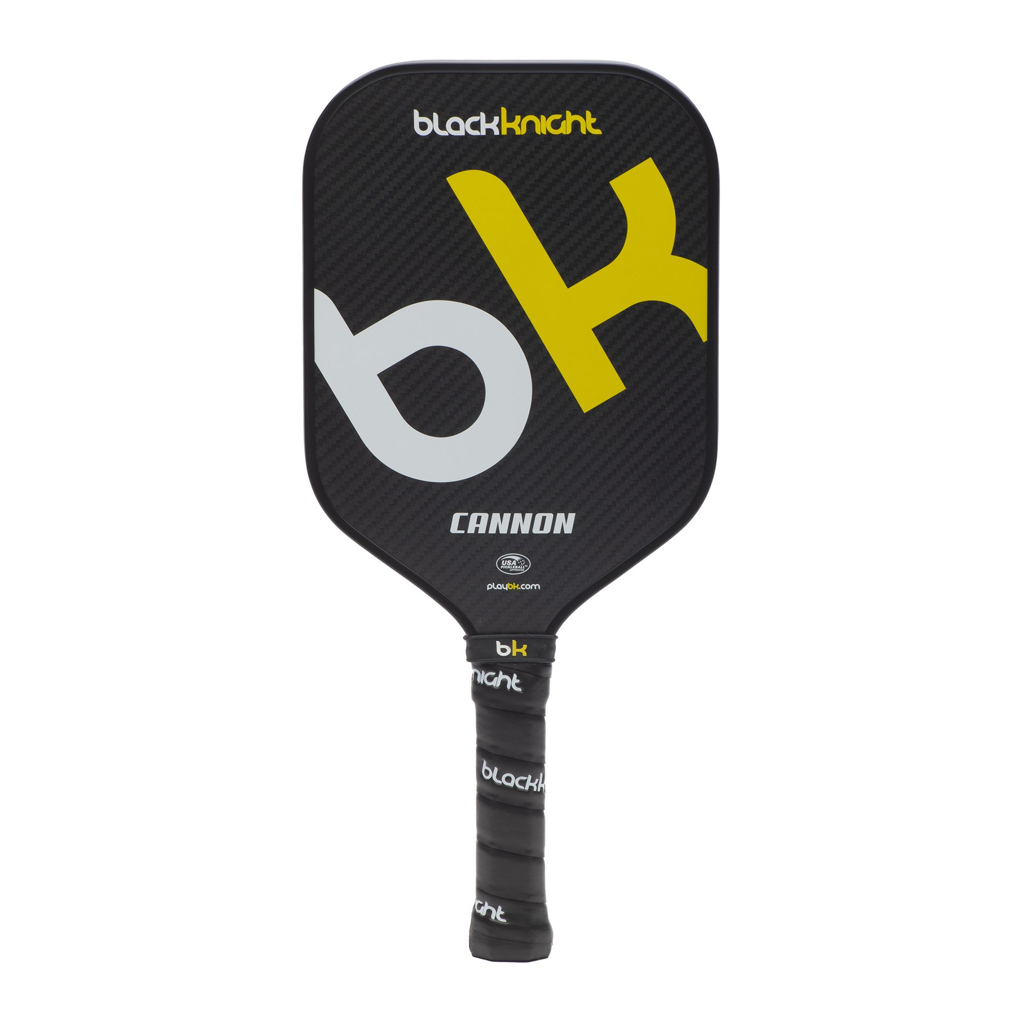 Image of Black Knight Cannon Pickleball Paddle