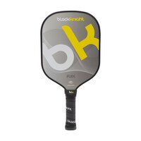 Black Knight Flex Pickleball Paddle Front_Flat