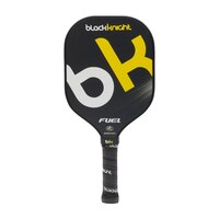 Black Knight Senior Fuel Pickleball Paddle Front_Flat