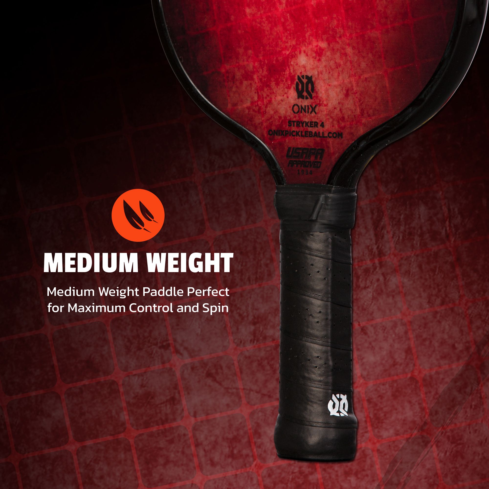 Onix Stryker 4 Composite Pickleball Paddle