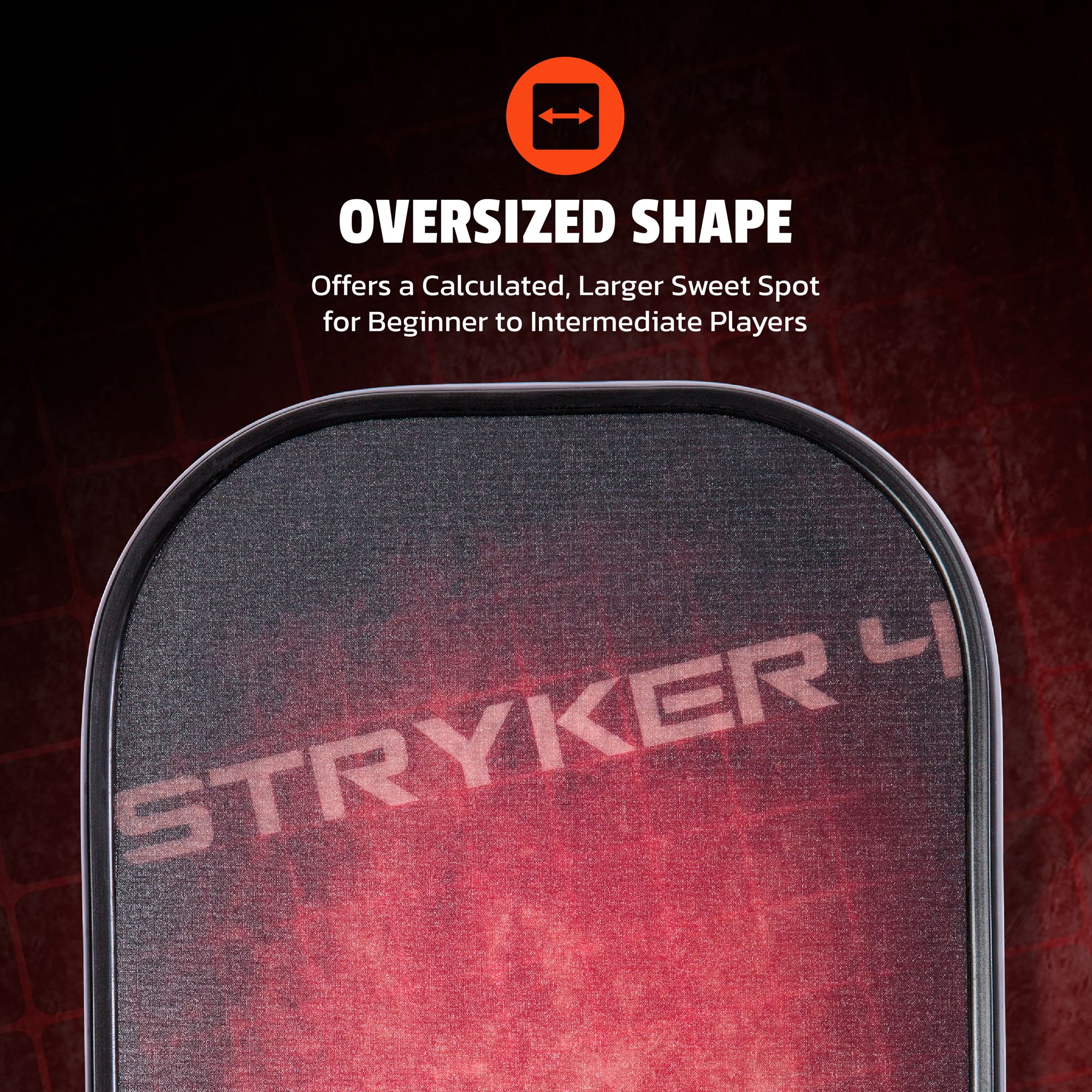 Onix Stryker 4 Composite Pickleball Paddle