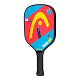 Head Mini Me Junior Pickleball Paddle Front_Angled_Left