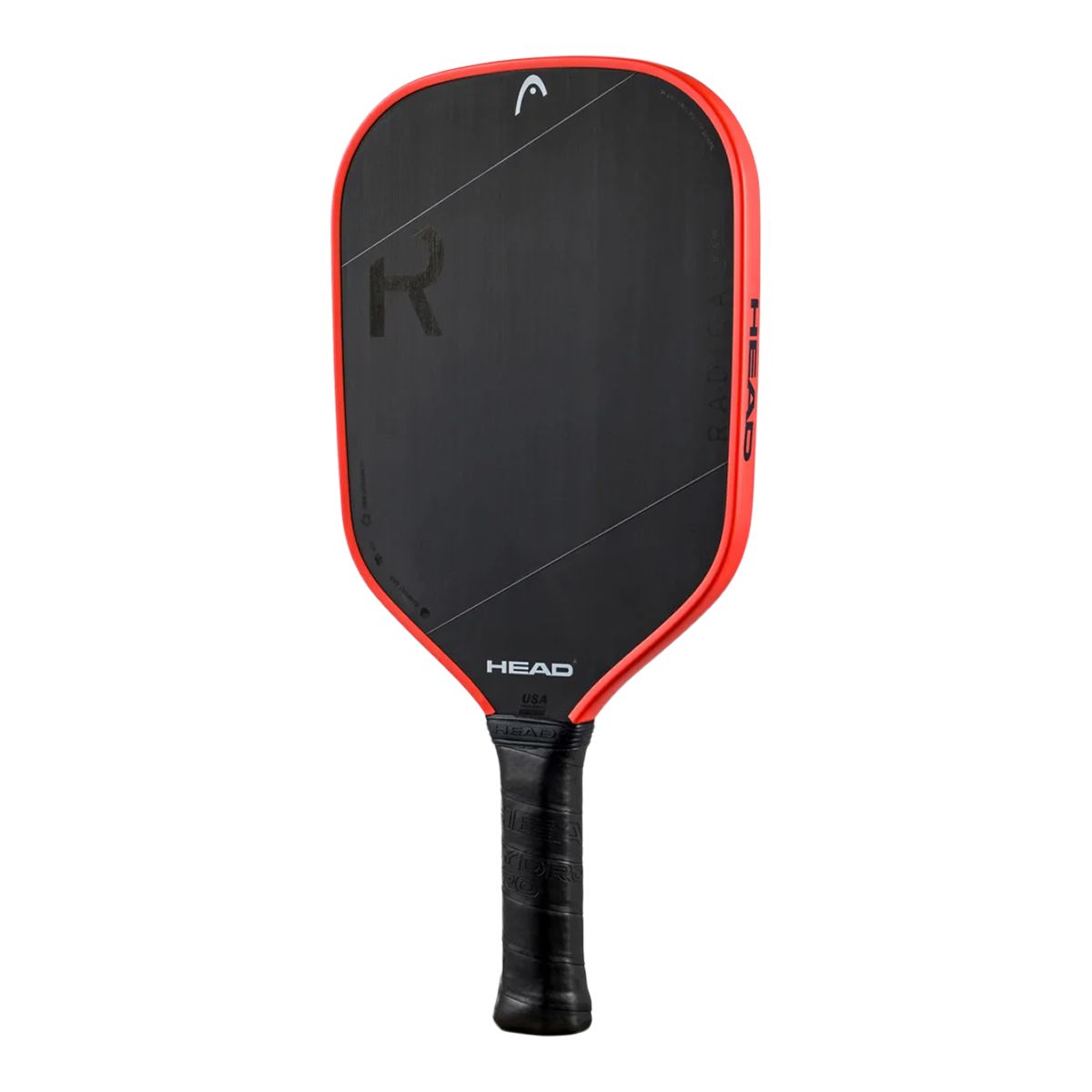 Head Radical Tour Raw Senior Pickleball Paddle