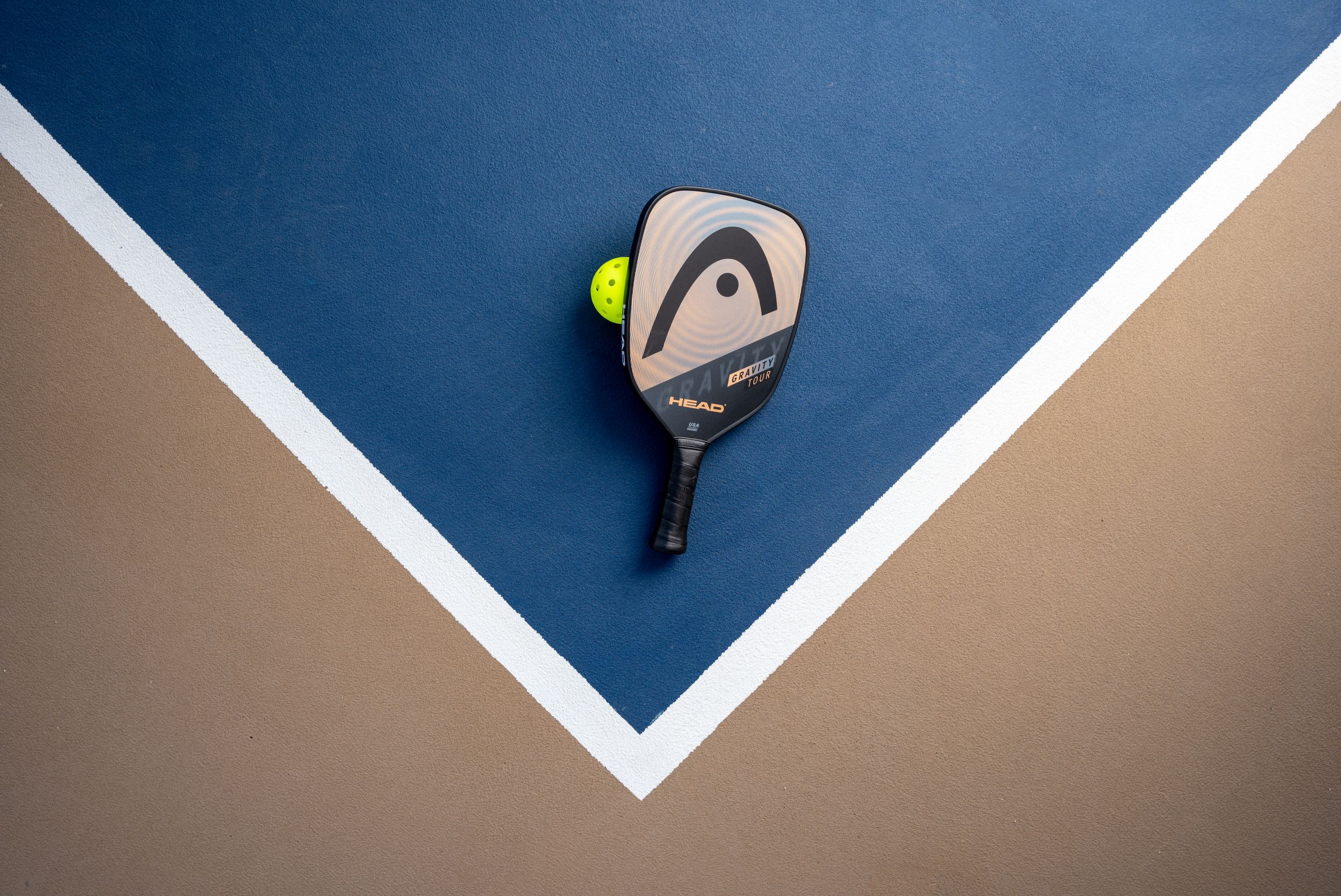 Head F24 Gravity Tour Senior Pickleball Paddle