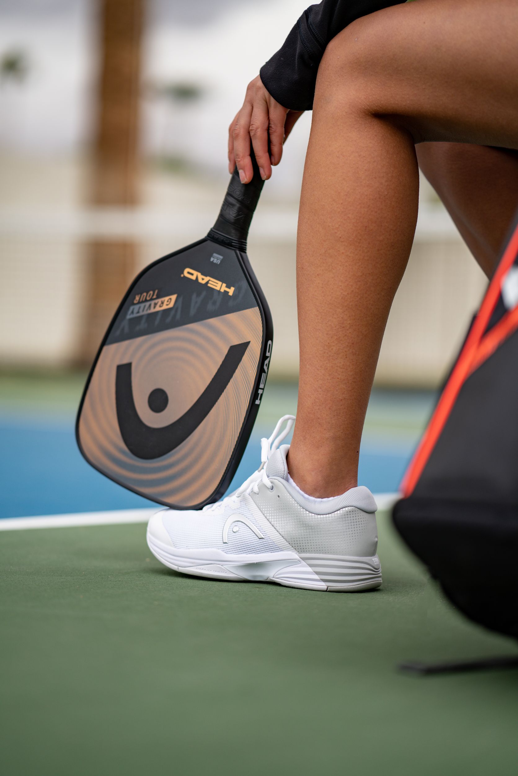 Head F24 Gravity Tour Senior Pickleball Paddle