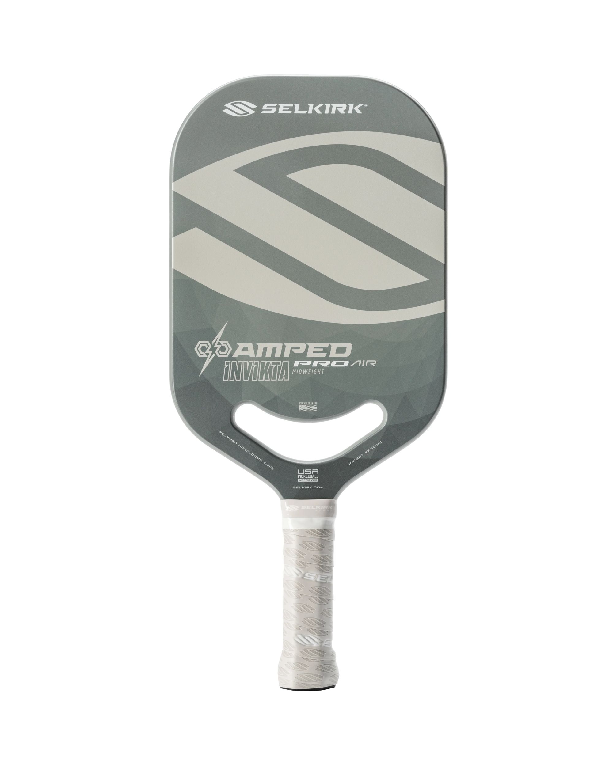 Selkirk Amped Pro Air Invikta Pickleball Paddle