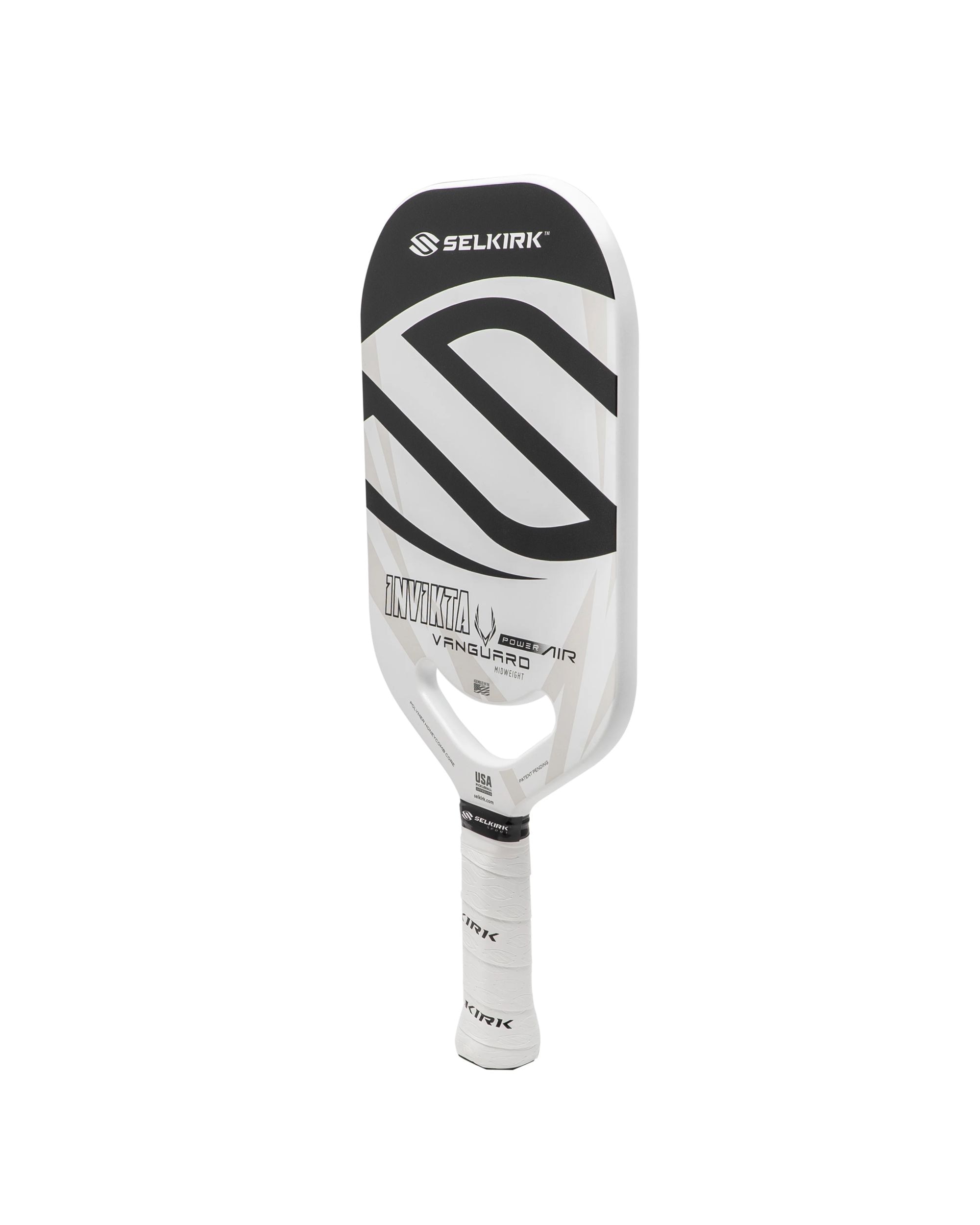 Selkirk Vanguard Power Air Invikta Senior Pickleball Paddle