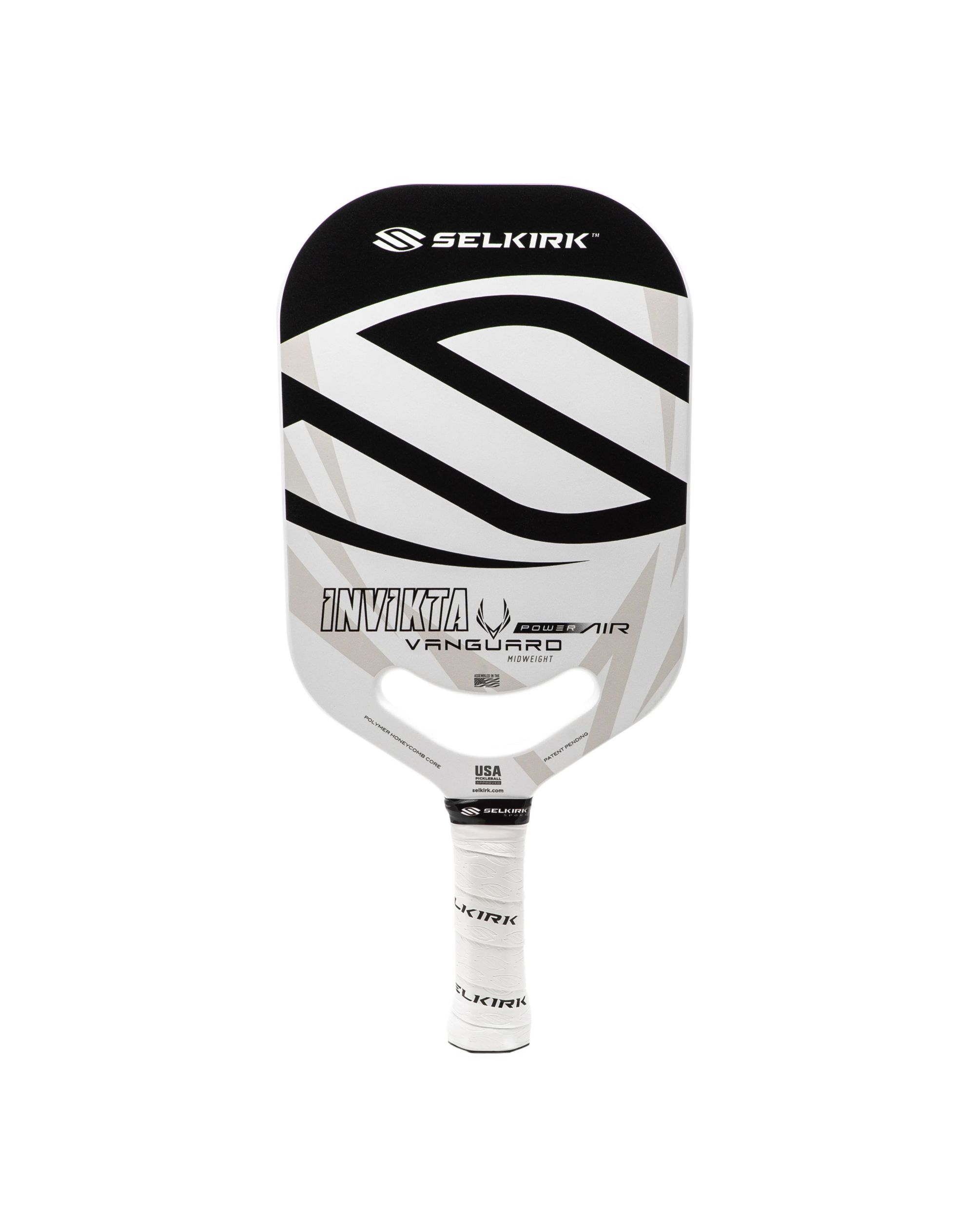 Selkirk Vanguard Power Air Invikta Senior Pickleball Paddle