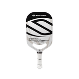 Selkirk Vanguard Power Air Invikta Senior Pickleball Paddle Front_Flat