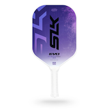 Selkirk Evo Hybrid Max Senior Pickleball Paddle Front_Flat