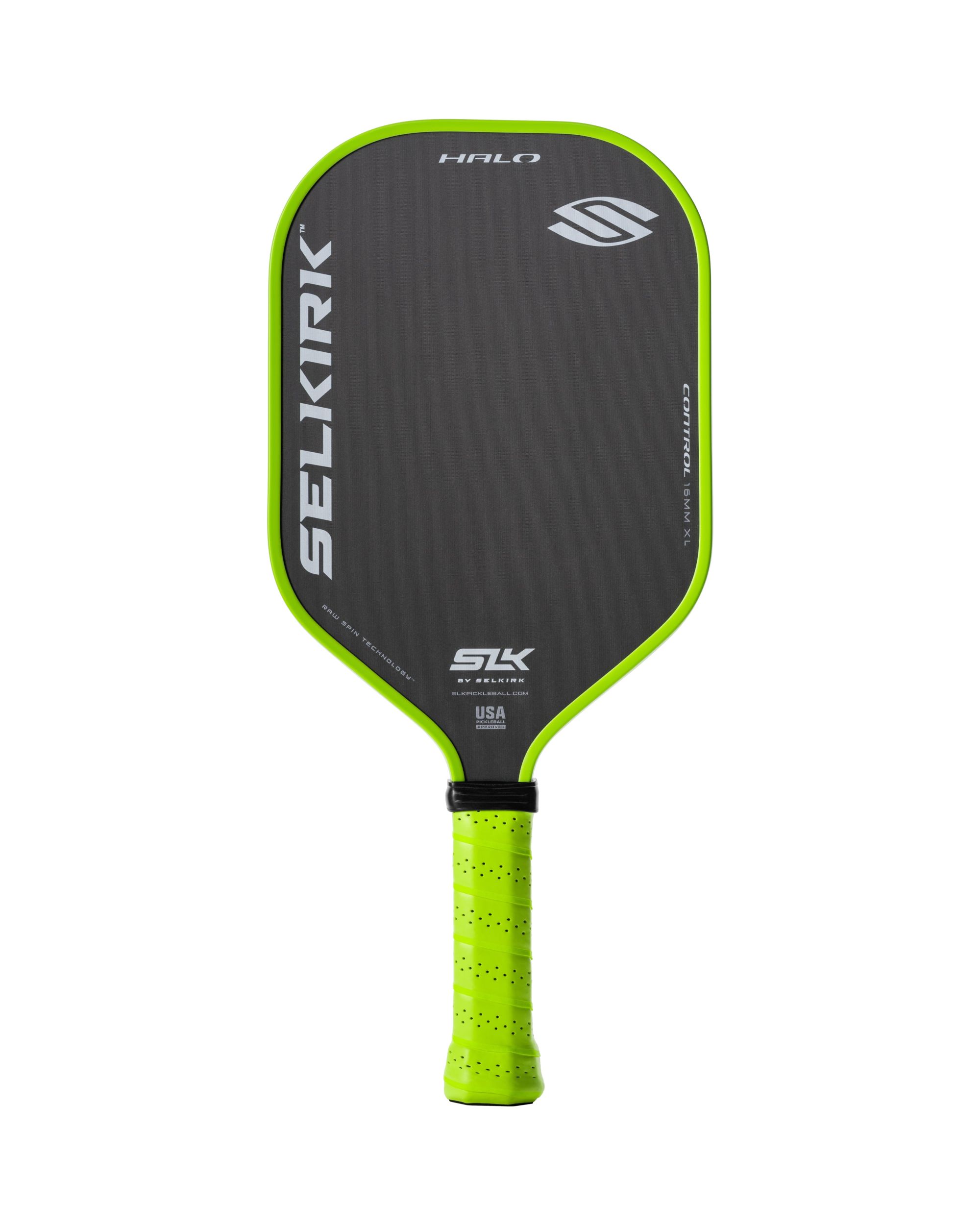 Selkirk Halo Control XL Senior Pickleball Paddle