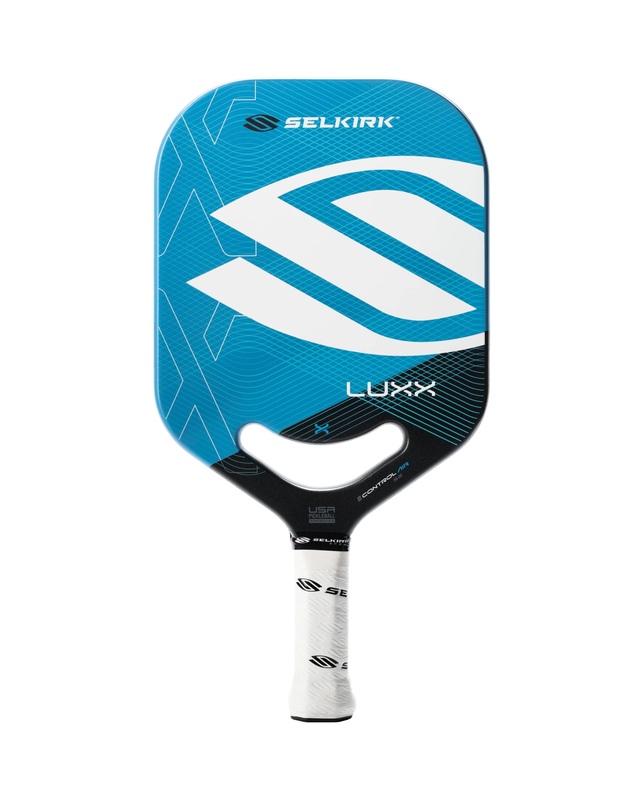 Selkirk Luxx Control Air S2 Senior Pickleball Paddle Front_Flat