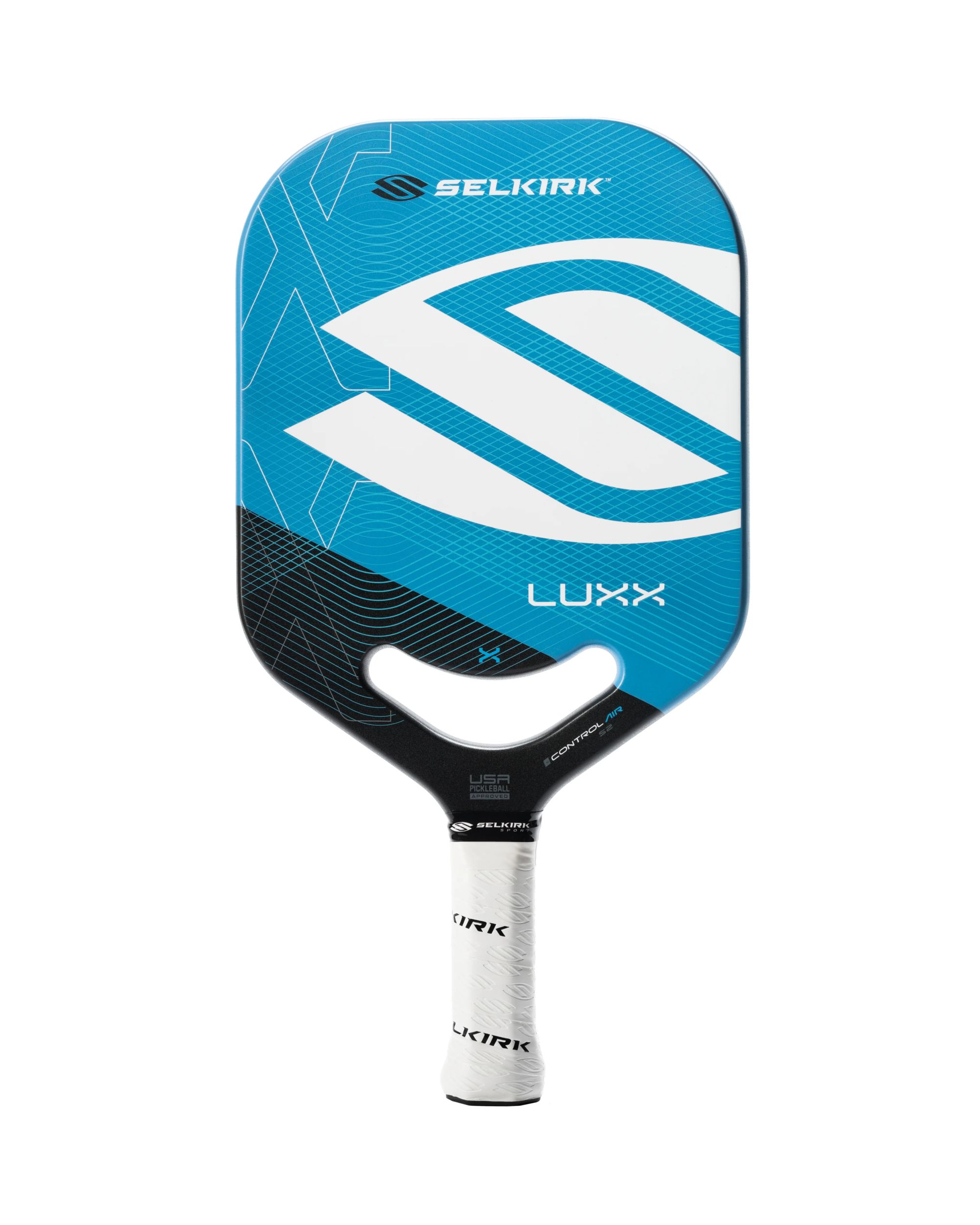Selkirk Luxx Control Air S2 Senior Pickleball Paddle