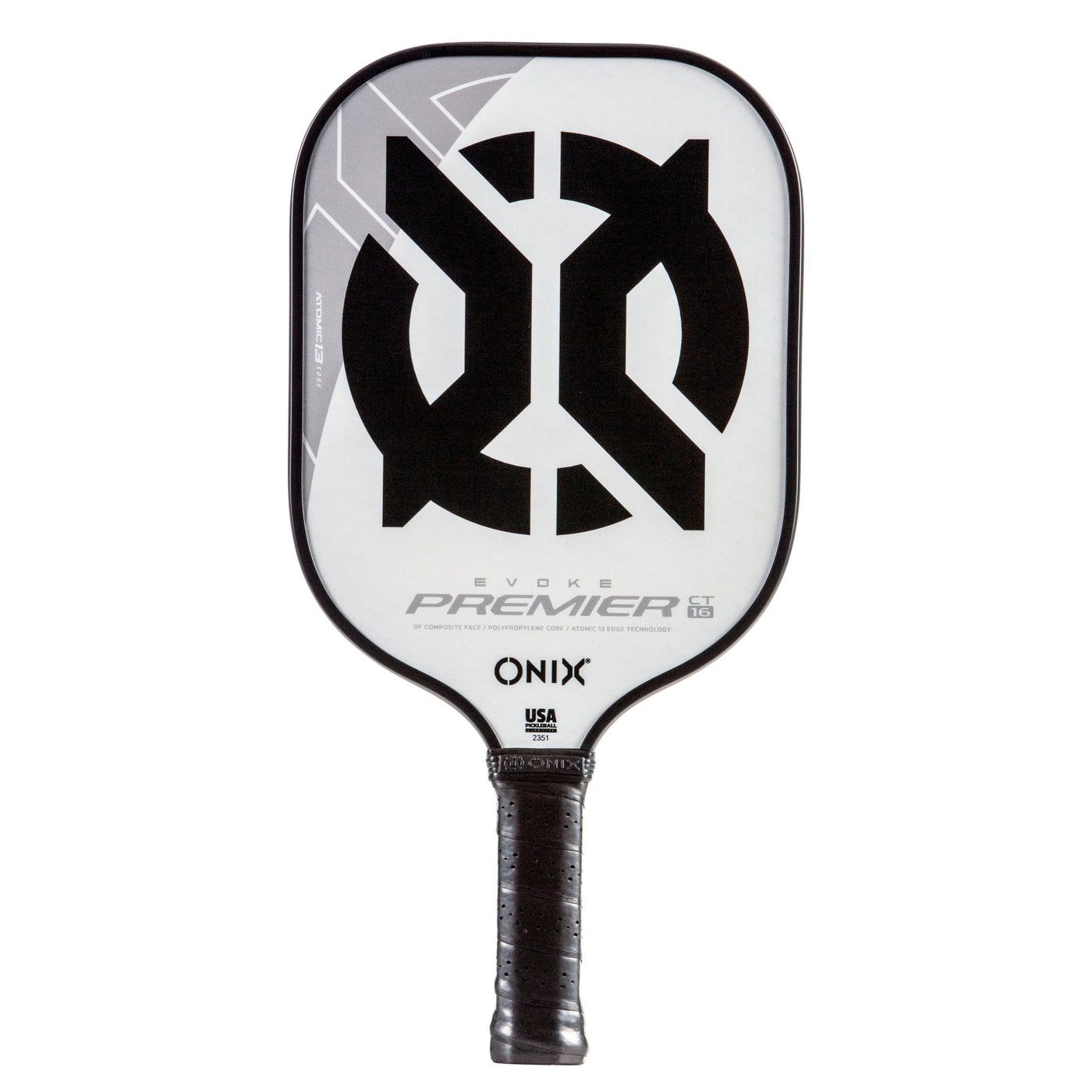 Onix Evoke Premier CT-16 Senior Pickleball Paddle
