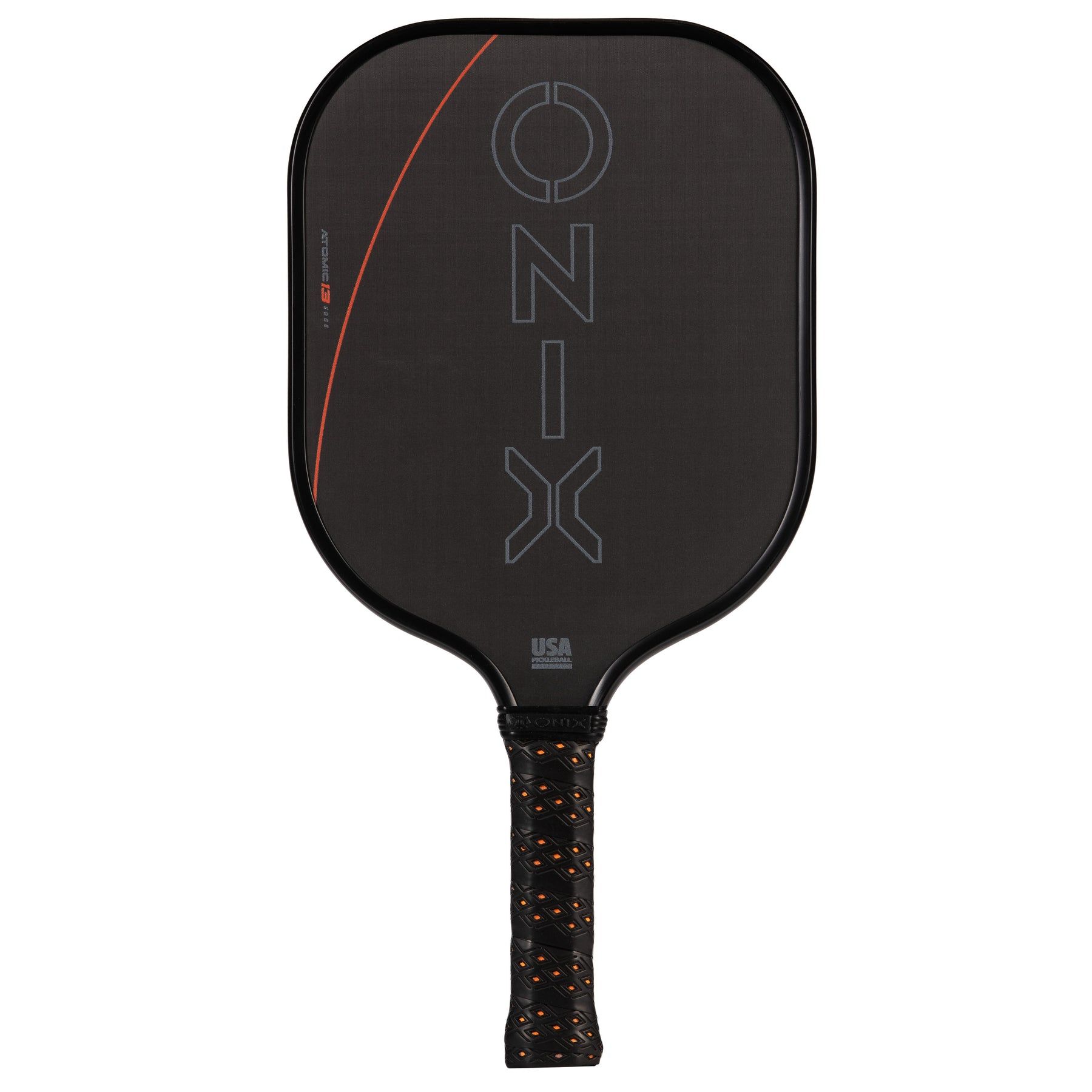 Onix Evoke Premier Pro Raw Carbon fibre Pickleball Paddle