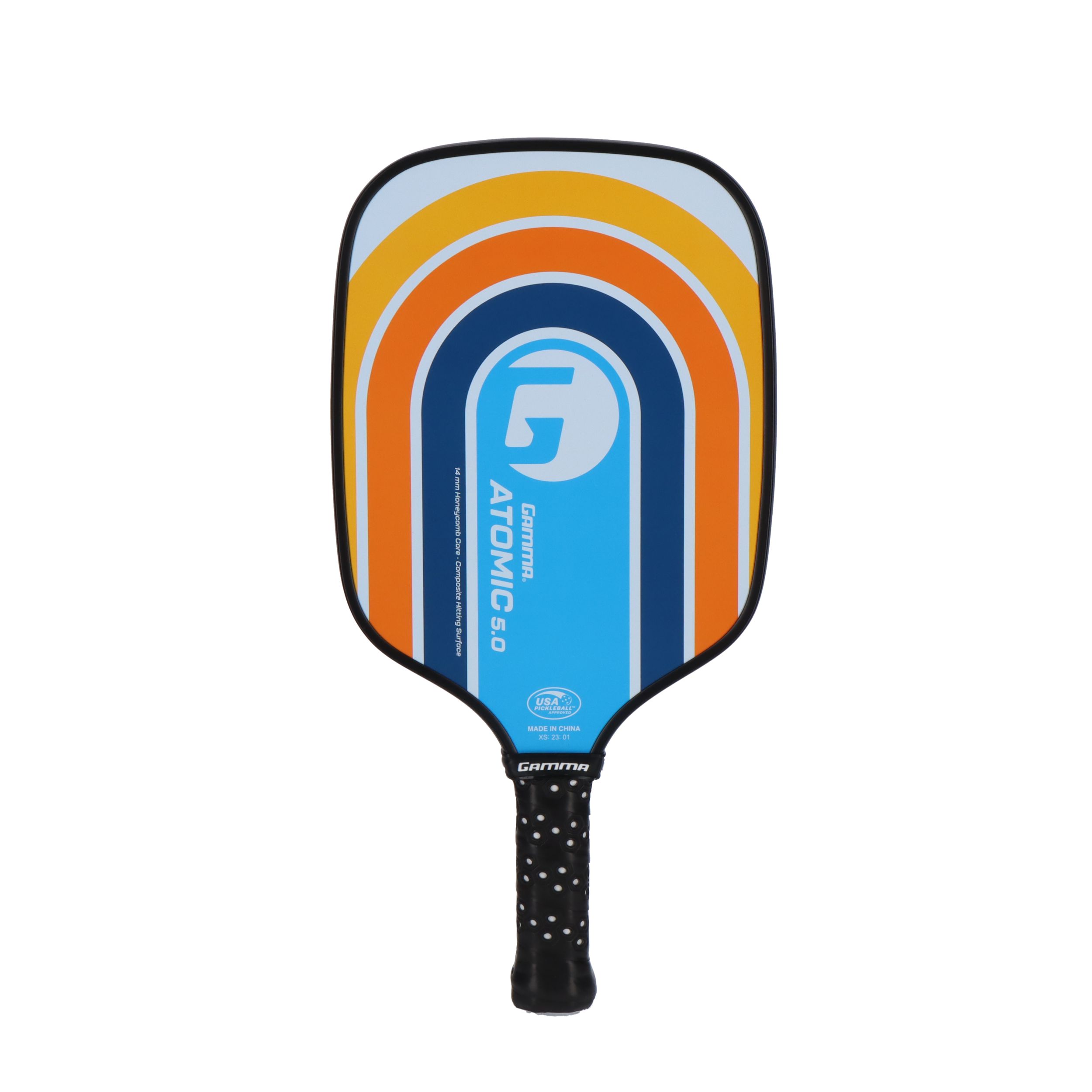 Gamma Atomic 5.0 Senior Pickleball Paddle