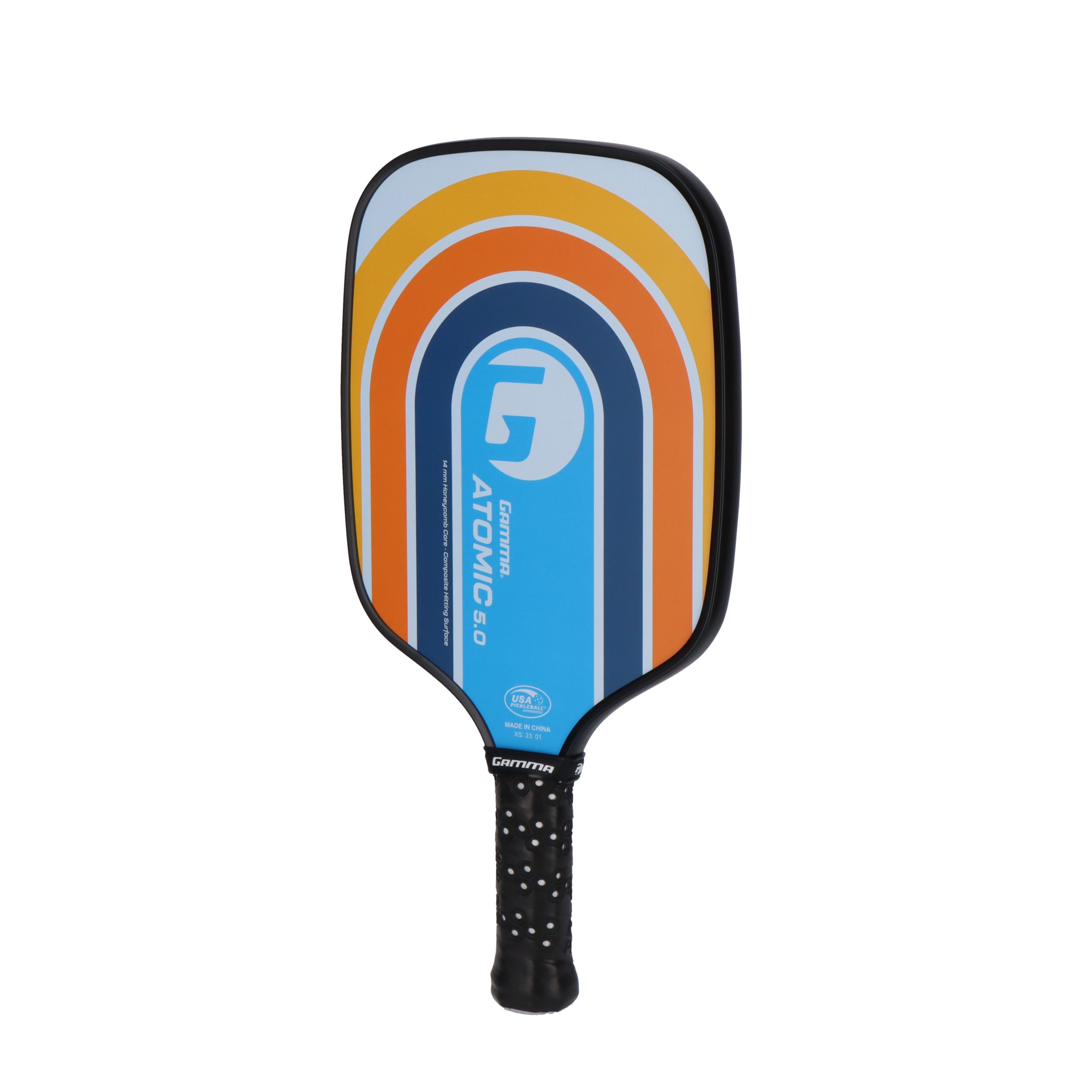 Gamma Atomic 5.0 Senior Pickleball Paddle