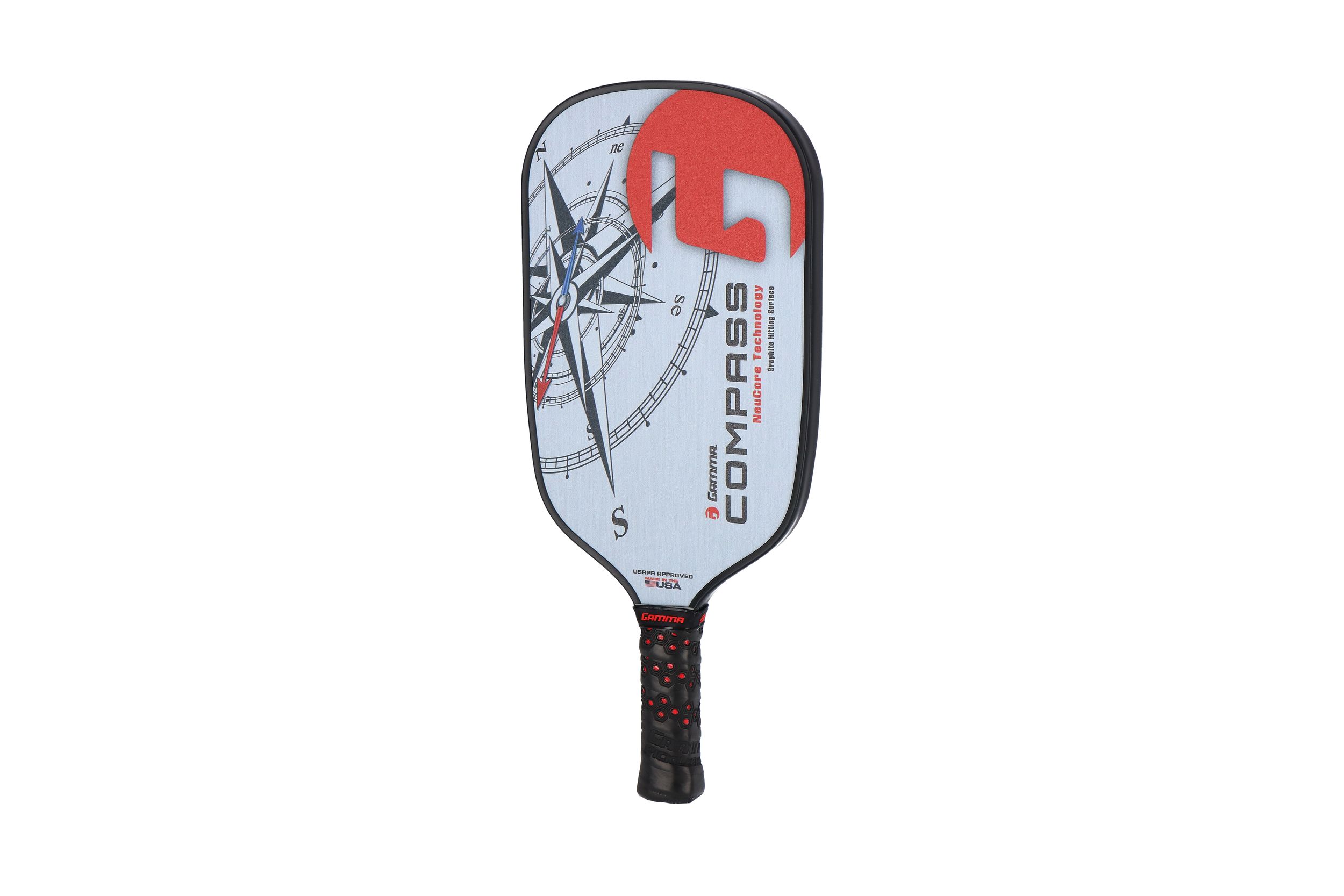 Gamma Compass Elongated Pickleball  Paddle