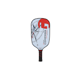 Gamma Compass Elongated Pickleball  Paddle Front_Flat
