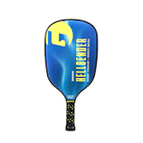 Gamma Hellbender Pickleball Paddle Front_Flat
