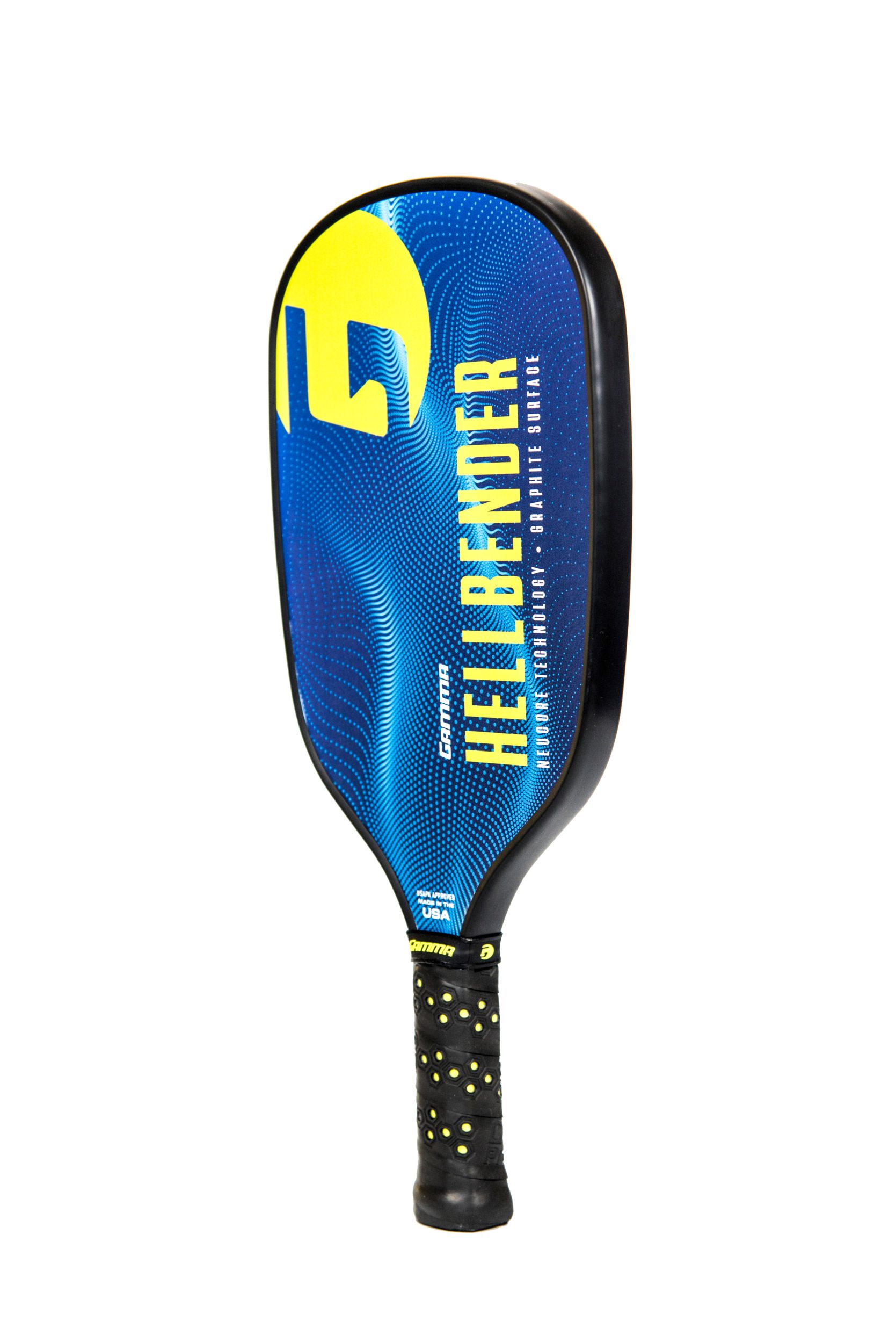Gamma Hellbender Pickleball Paddle