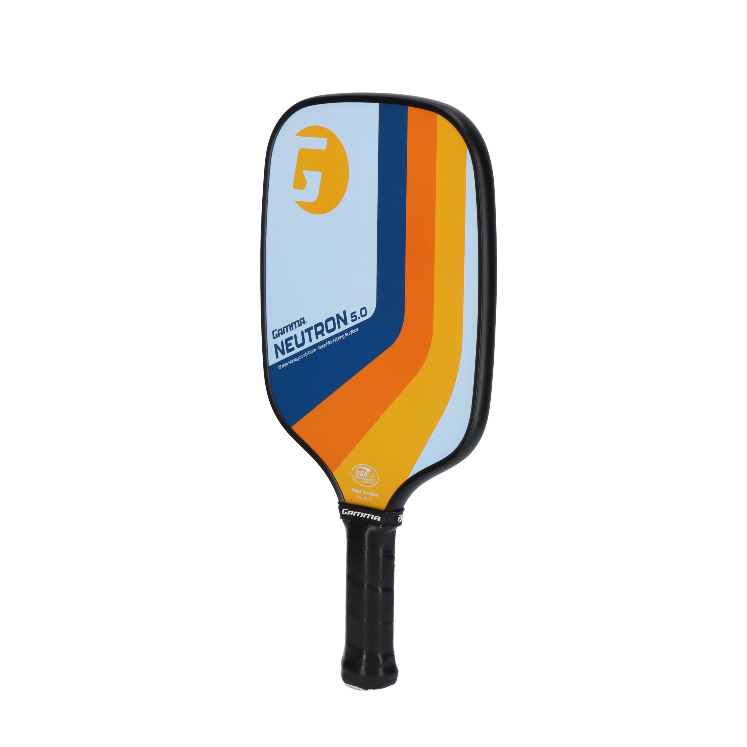 Gamma Neutron 5.0 Senior Pickleball Paddle