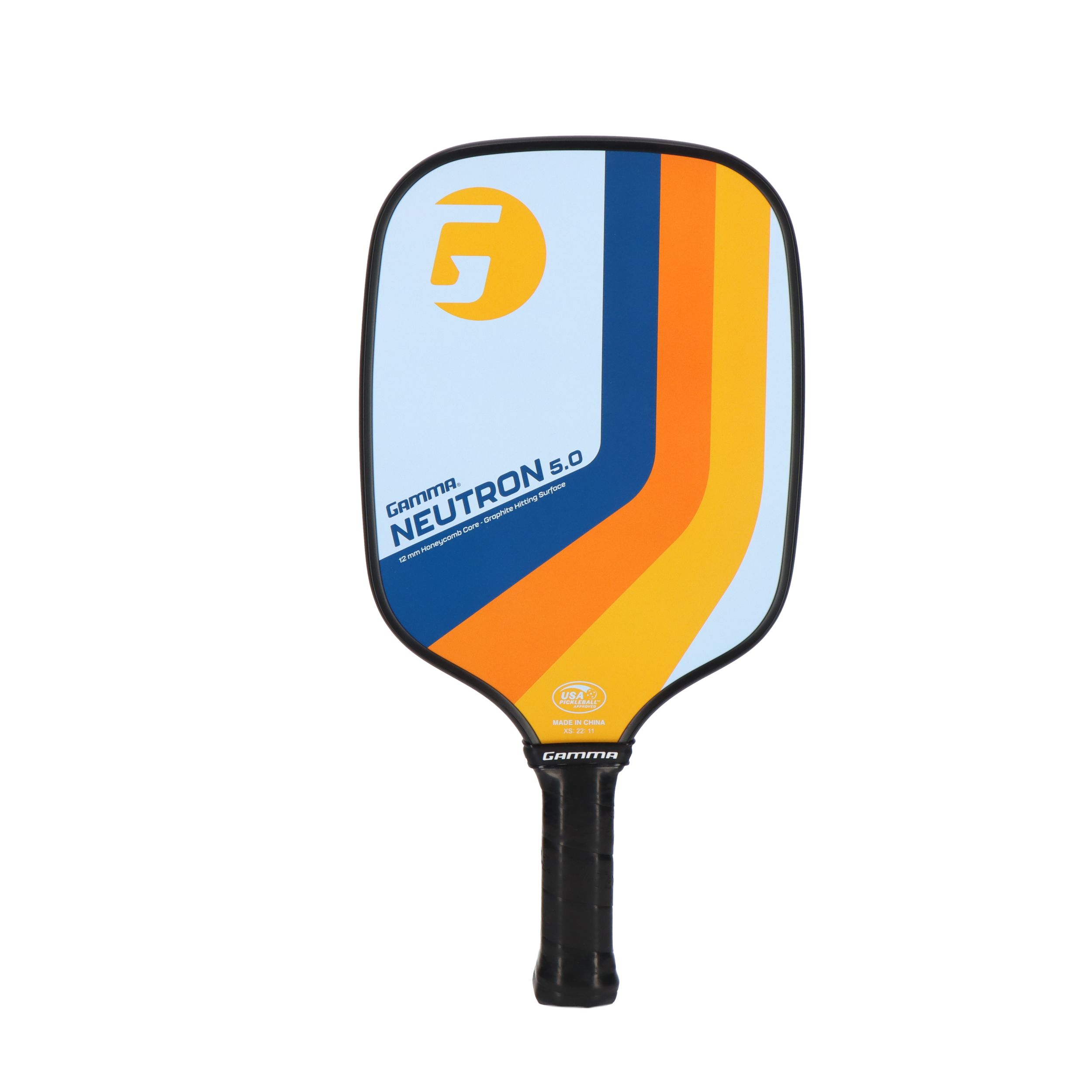 Gamma Neutron 5.0 Senior Pickleball Paddle