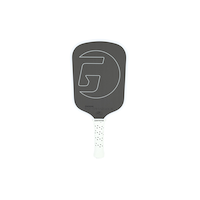 Gamma RCF Obsidian 16mm Senior Pickleball Paddle Front_Flat