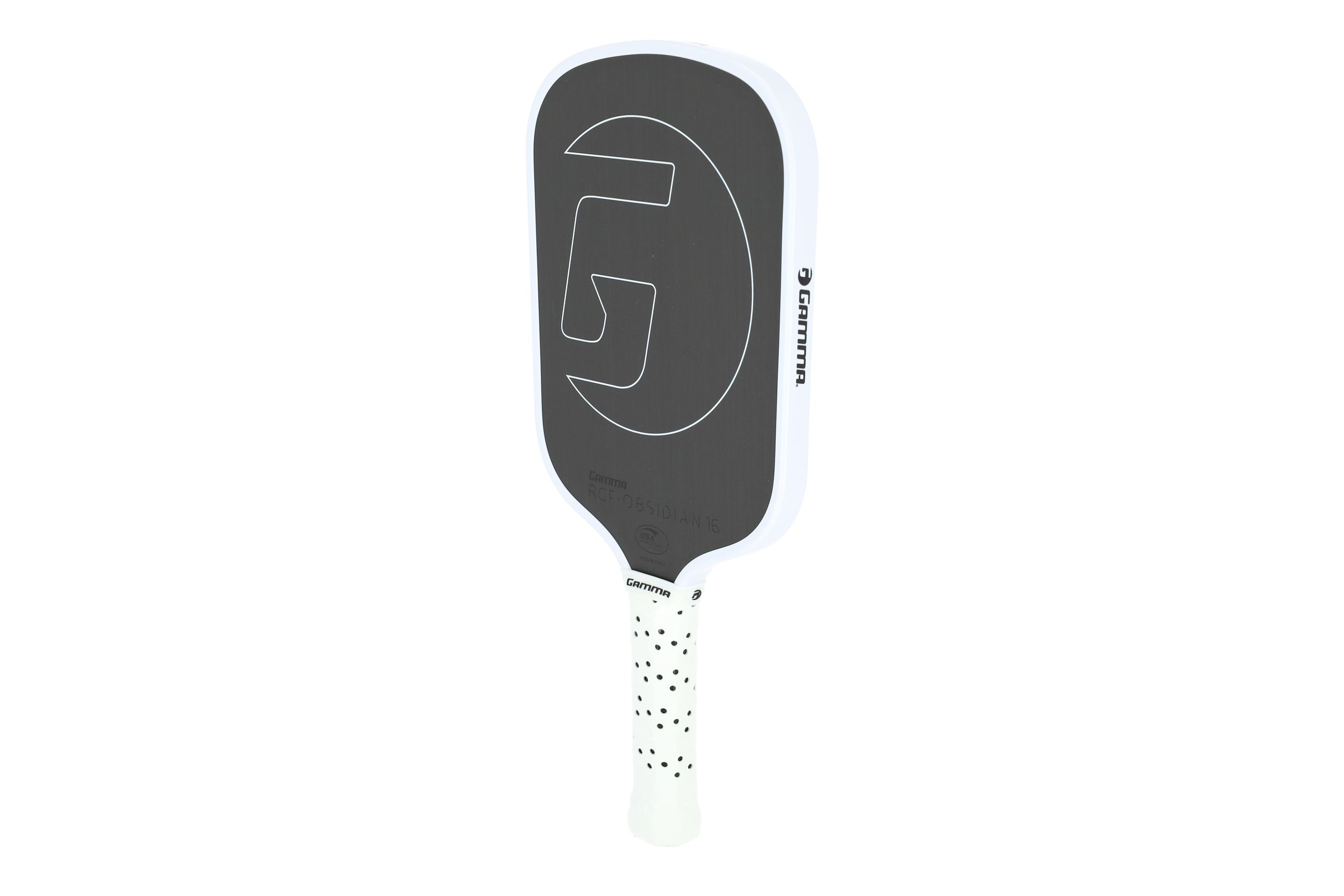 Gamma RCF Obsidian 16mm Senior Pickleball Paddle